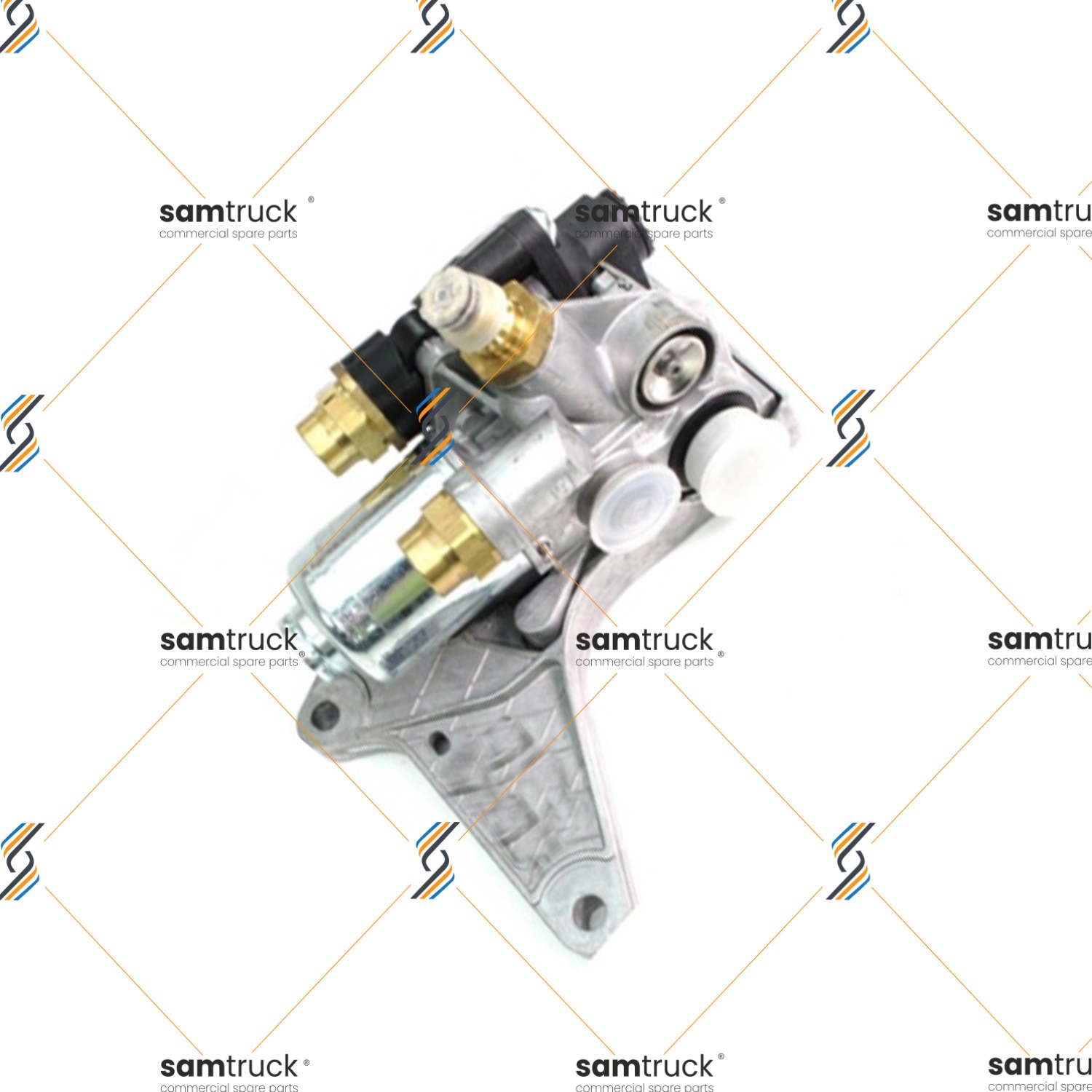 VOLVO FM 480 MOTOR FREN HAVA VALFİ