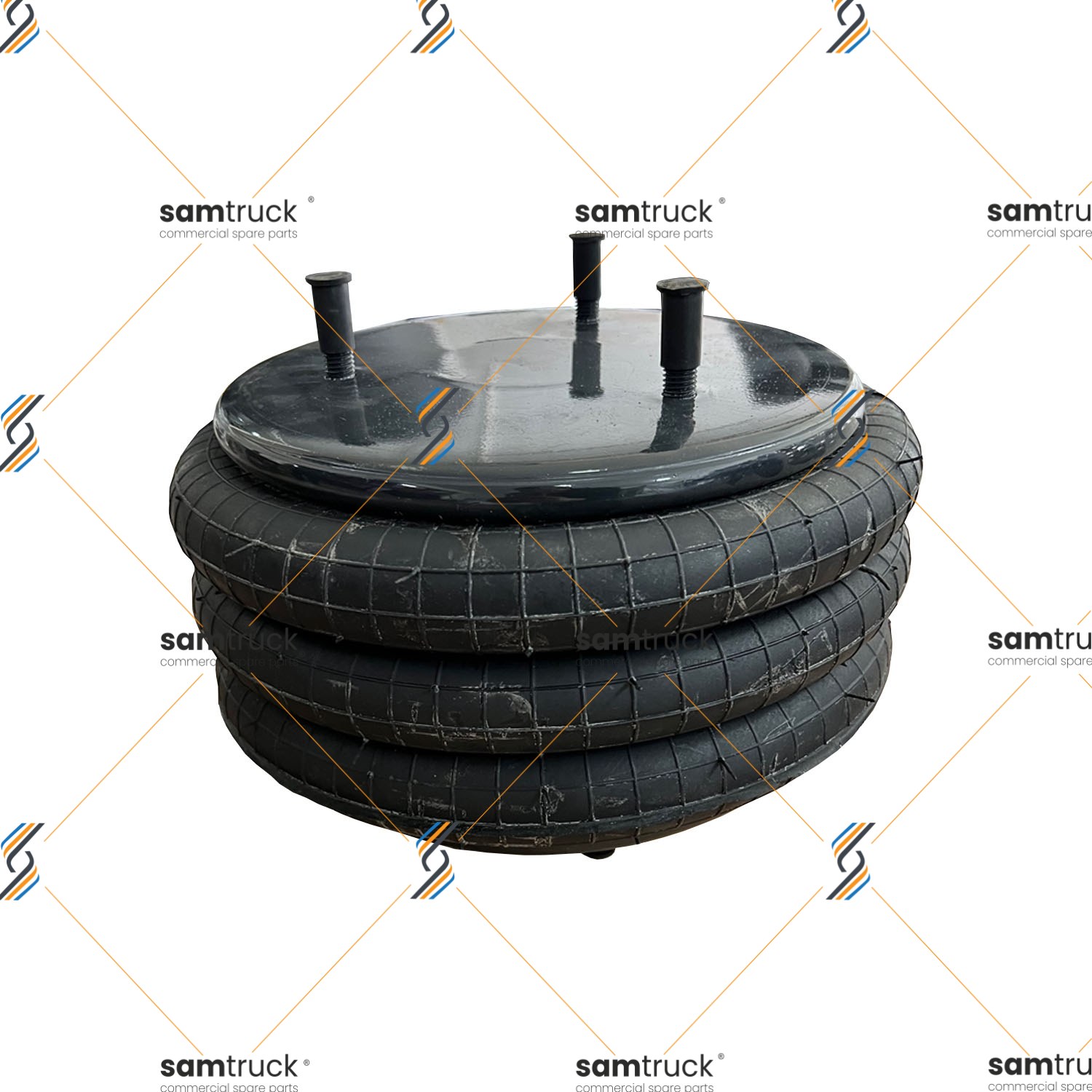 AX 20.3K-305 , BMC - FORD - DODGE 3 KATLI KÖRÜK