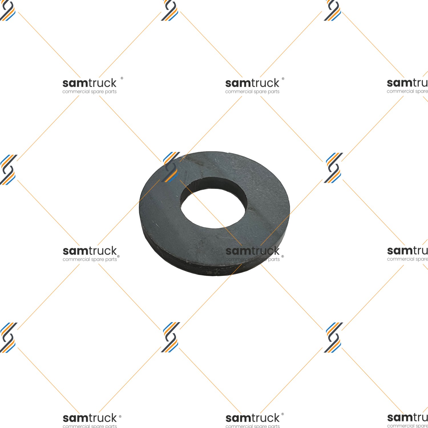 MERCEDES AROCS ARKA AMORTİSÖR PULU