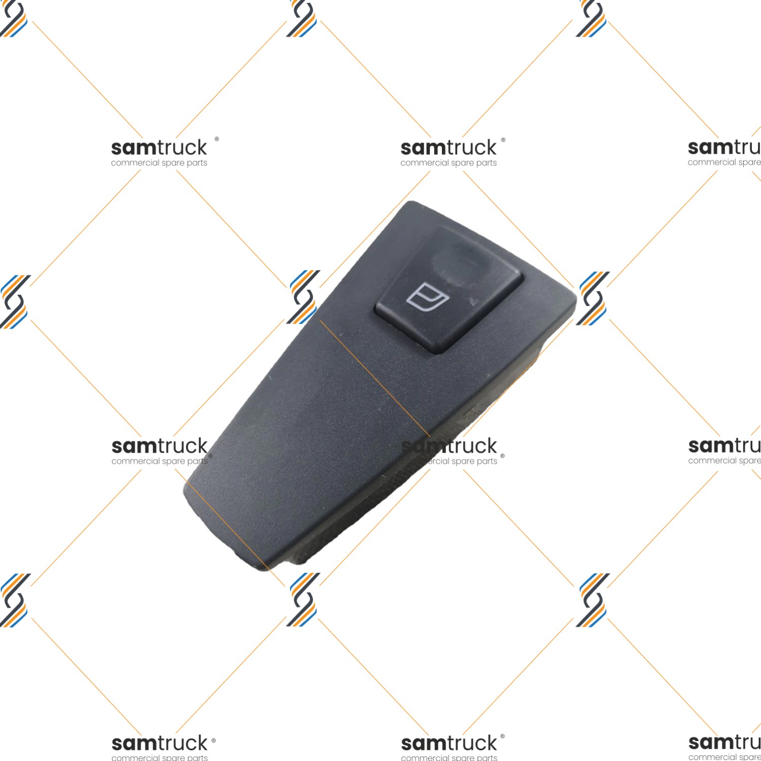 Volvo Door Control Panel