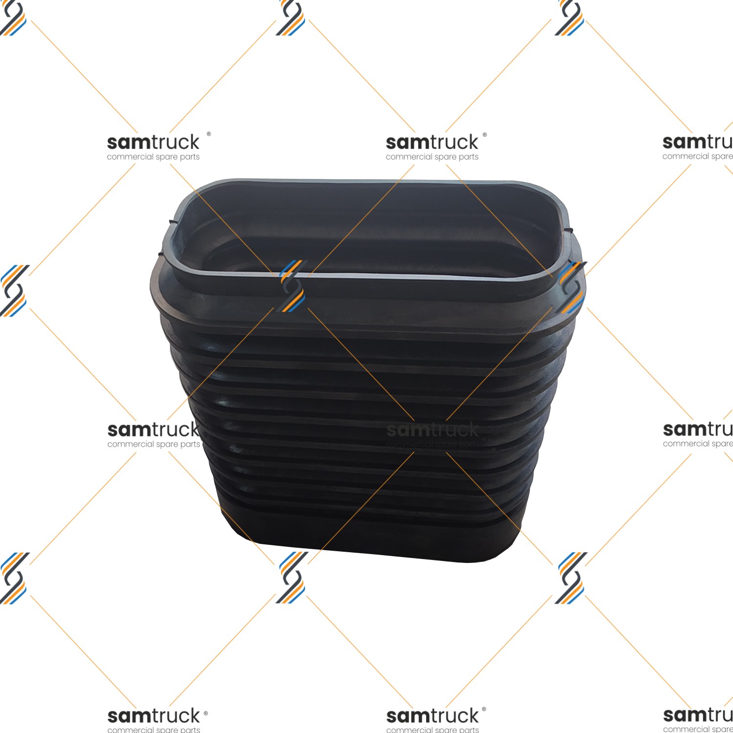 FORD CARGO 4142 HAVA FİLTRE BACA KONNEKTÖR HORTUM