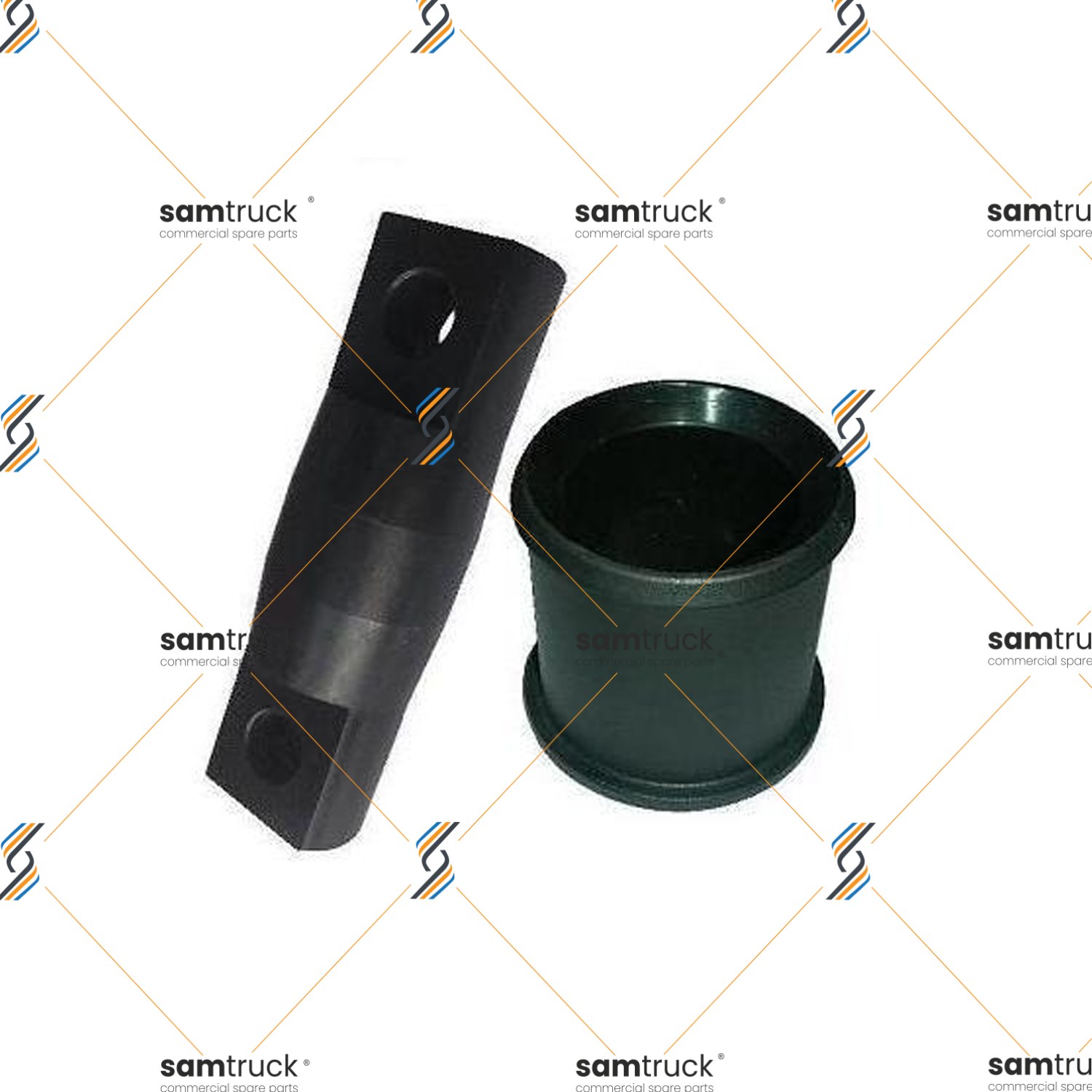 BMC PROFESYONEL 827 / 832 / 1142 ÇEKİCİ UÇ DENGE KOLU LASTİĞİ
