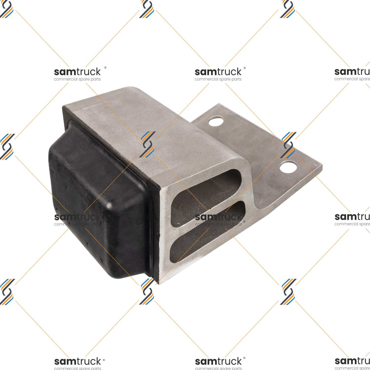SCANIA 4 SERİSİ ARKA MAKAS DAYAMA TAKOZU