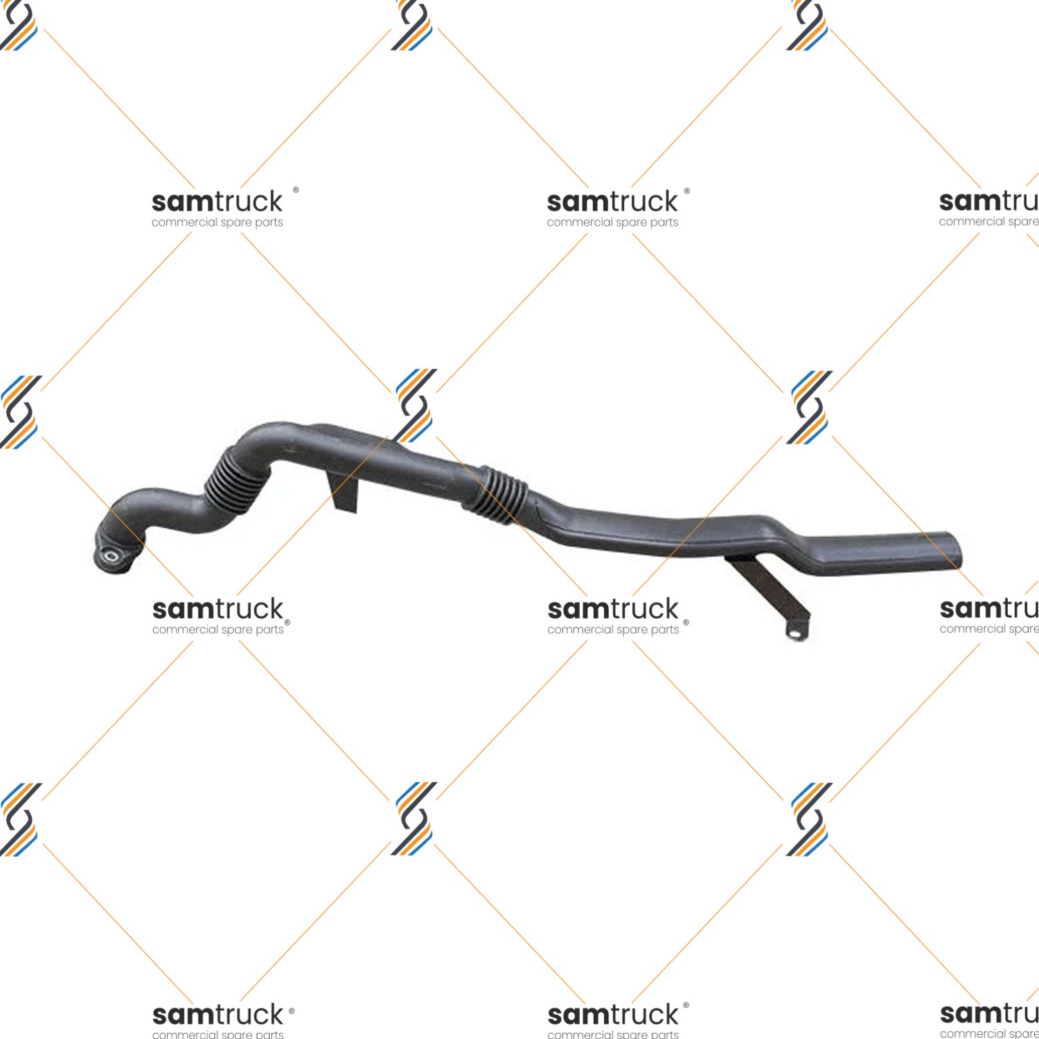 Volvo Crankcase Ventilation Pipe