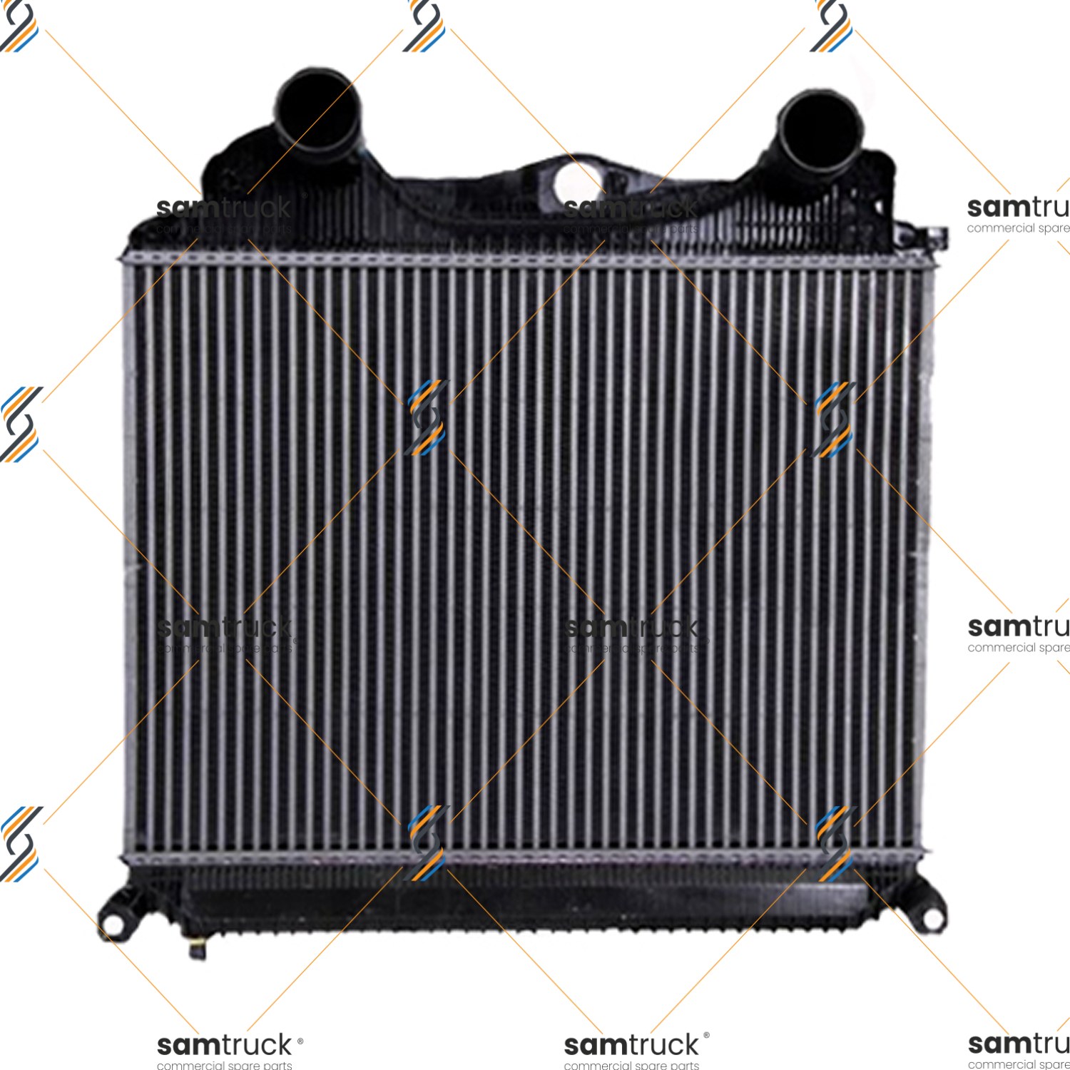 MAN TGA - TGS İNTERCOOLER RADYATÖR