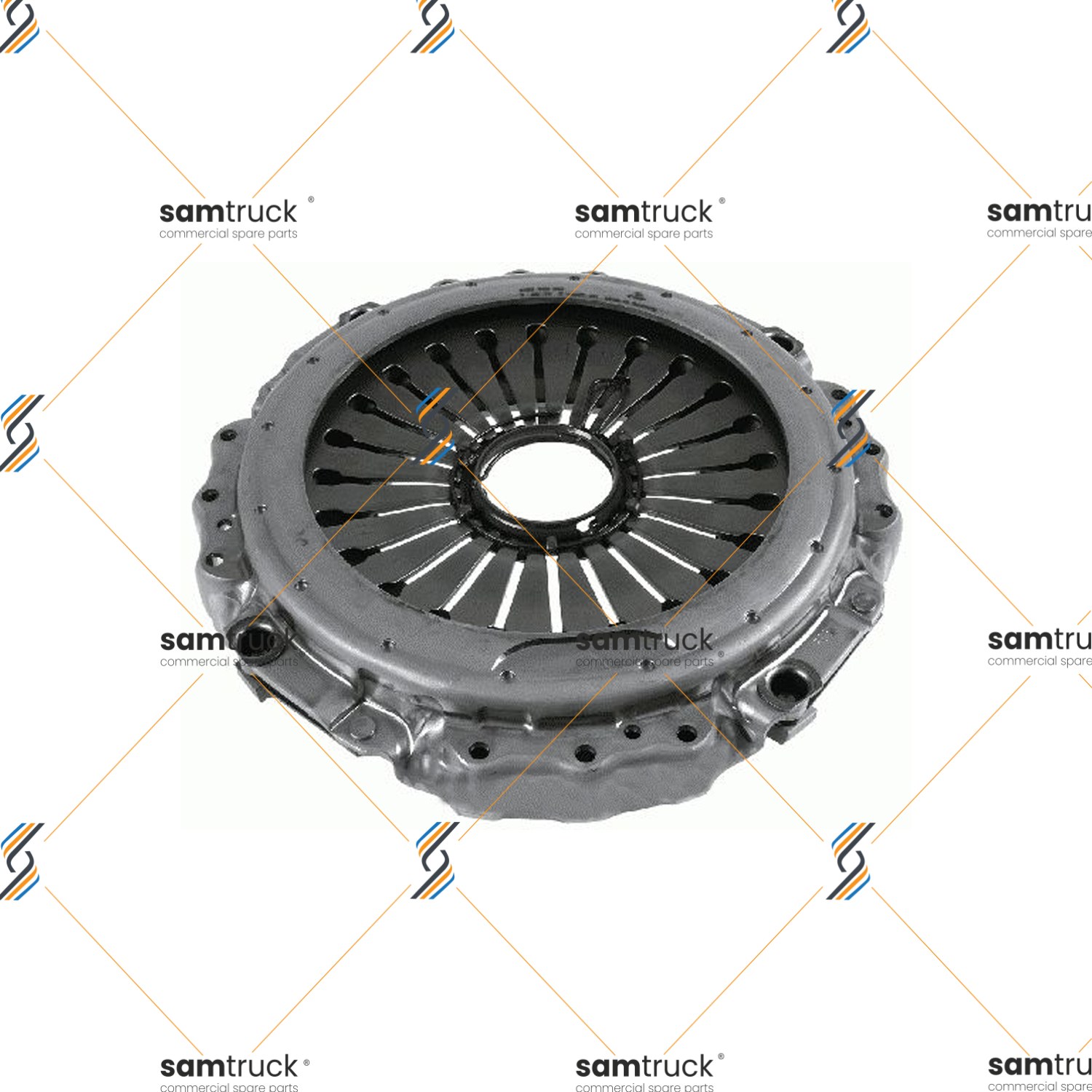Man Clutch Cover
