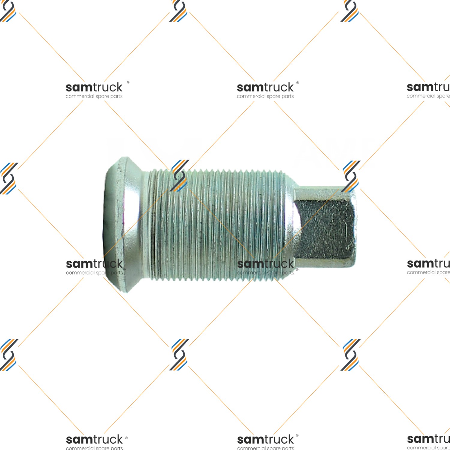 ISUZU NPR 75 ARKA DİŞLİ SOMUN - SOL