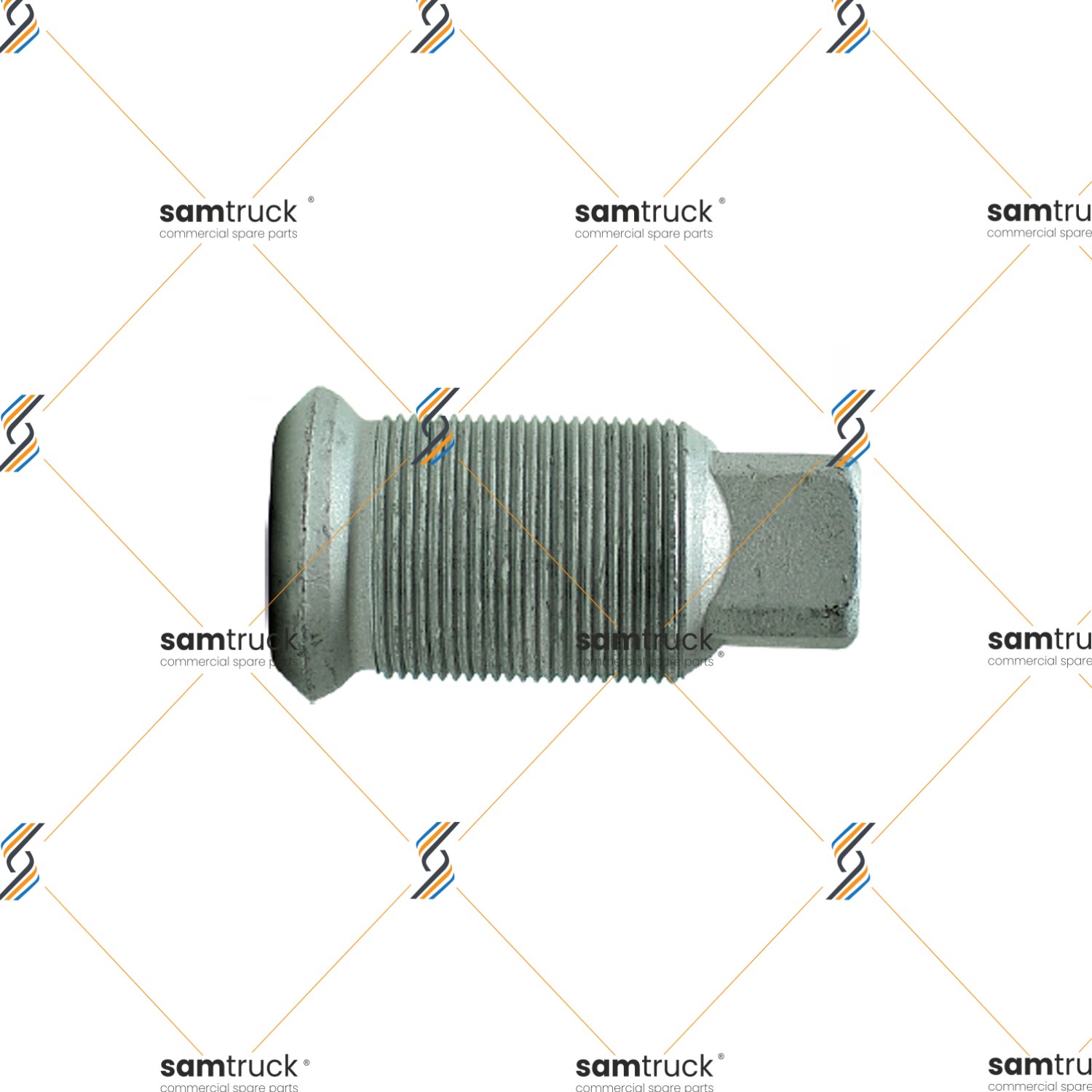 ISUZU NPR 75 ARKA DİŞLİ SOMUN - SAĞ