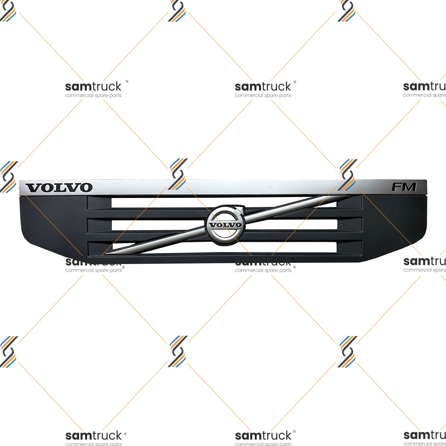 Volvo Передняя верхняя панель