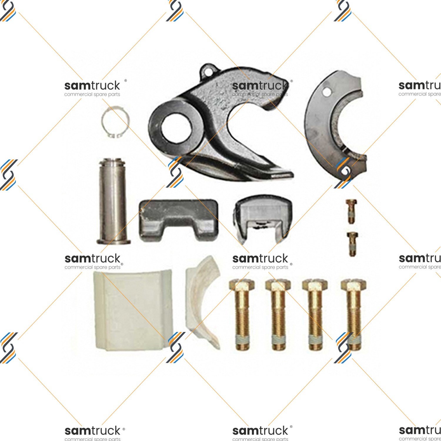 GEORG FISCHER TAMİR TAKIMI, BEŞİNCİ TEKERLEK