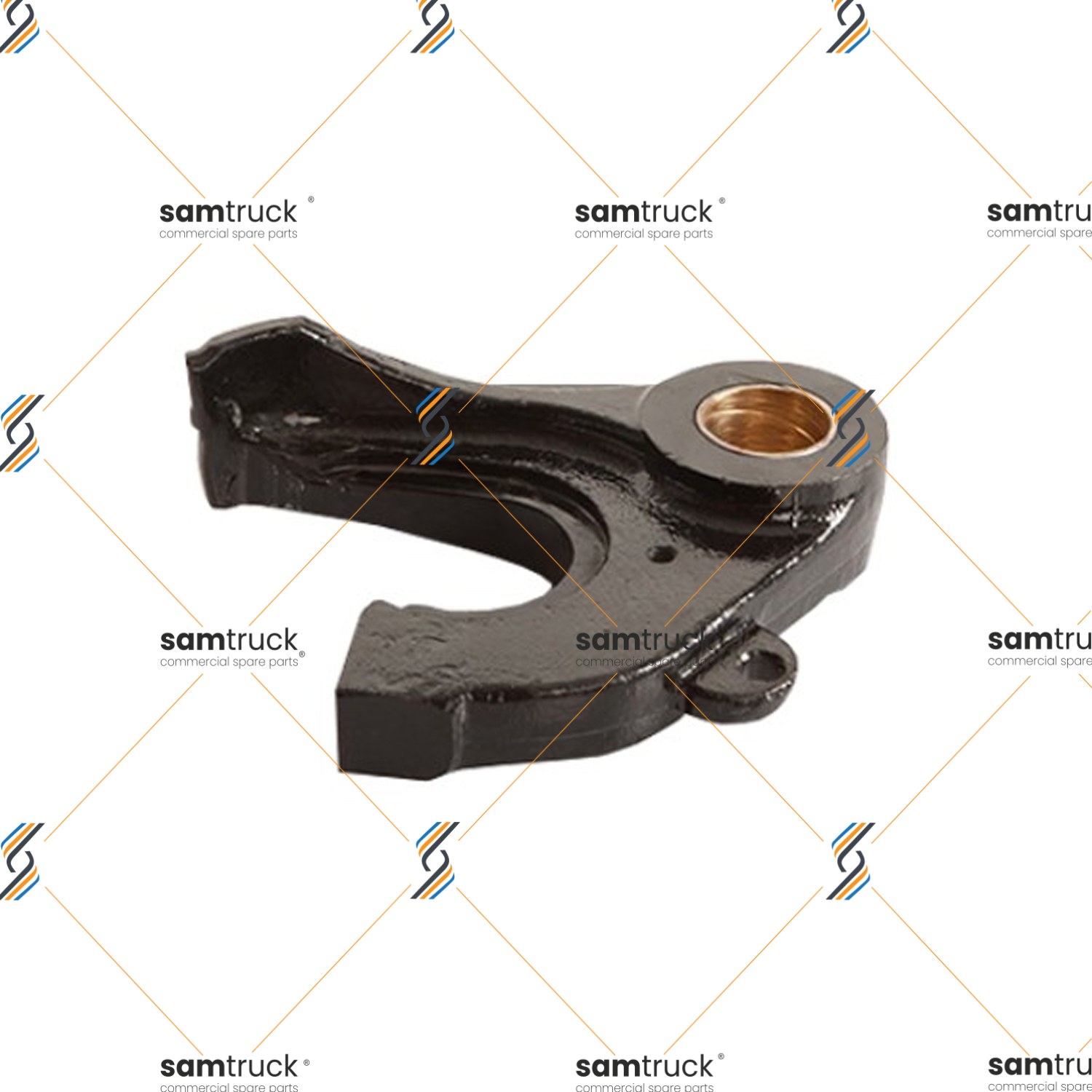 Georg Fischer Fifth Wheel Lock Jaw