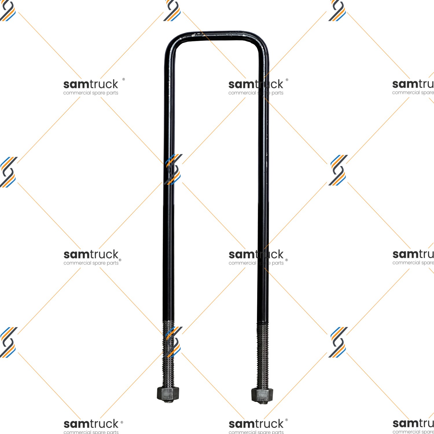 Coachwork - Tanker U Bolt