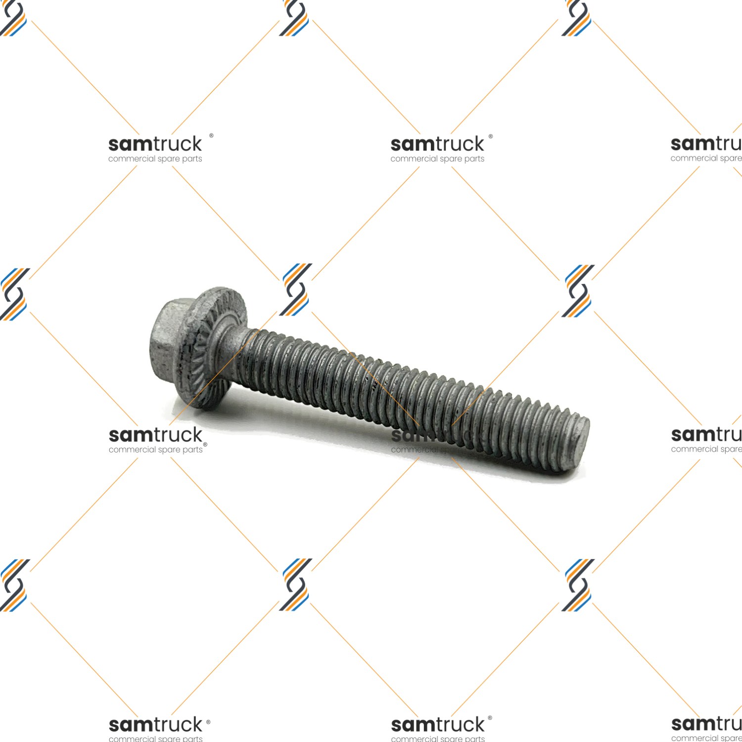 M10x1.5x60 EGZOZ MANİFOLD CİVATASI