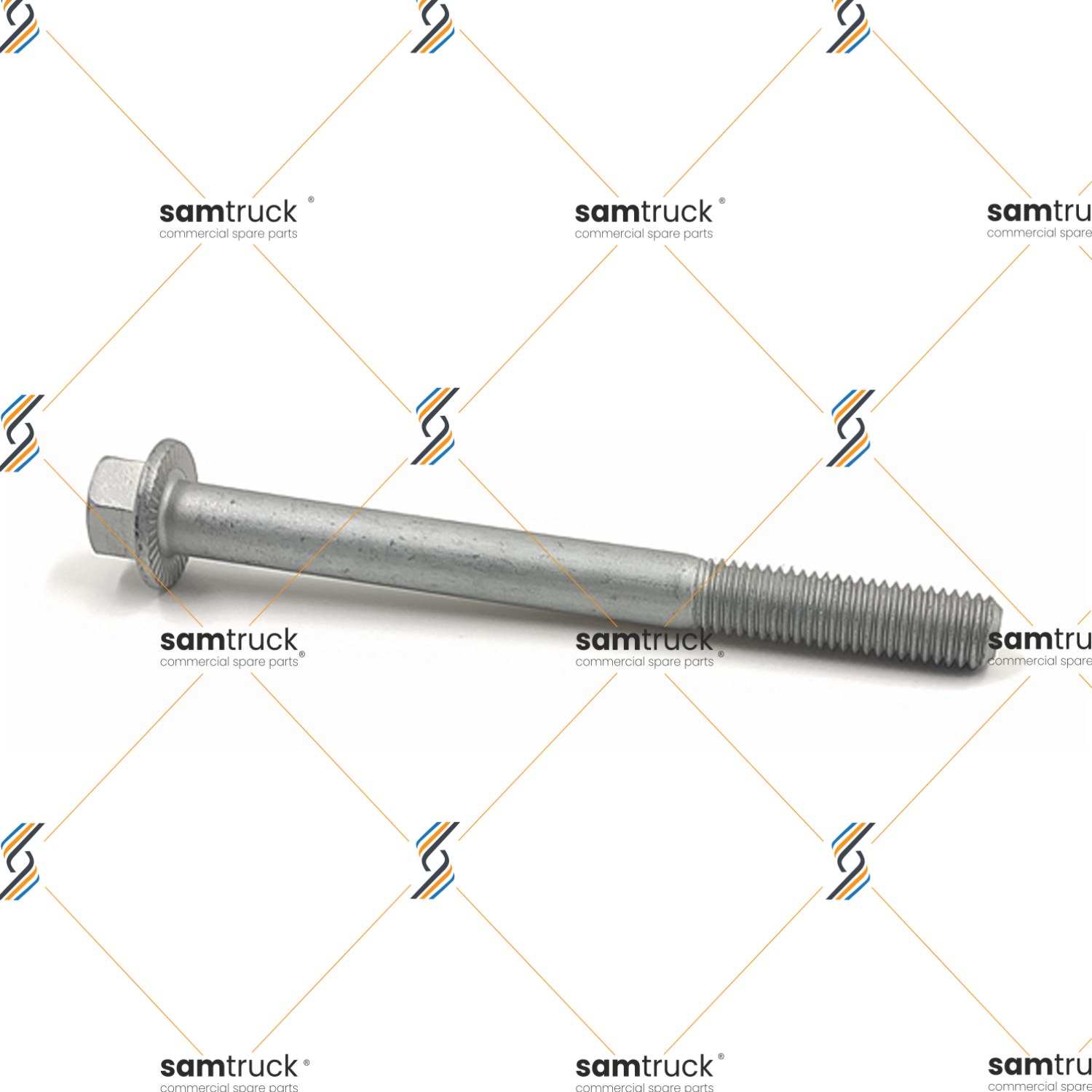 M10x1.5x110 FLANŞLI CİVATA