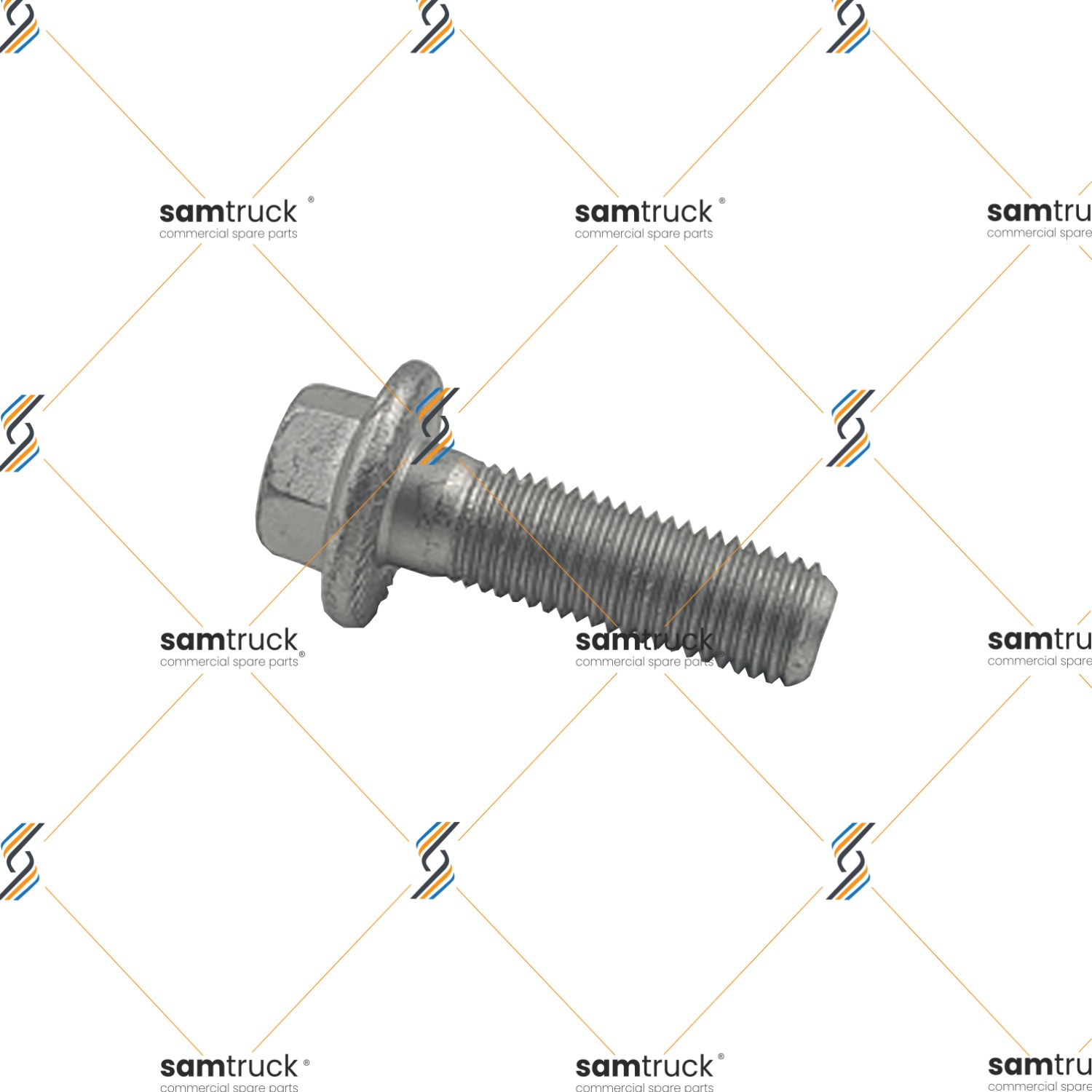 M12x1.5x40 FLANŞLI CİVATA