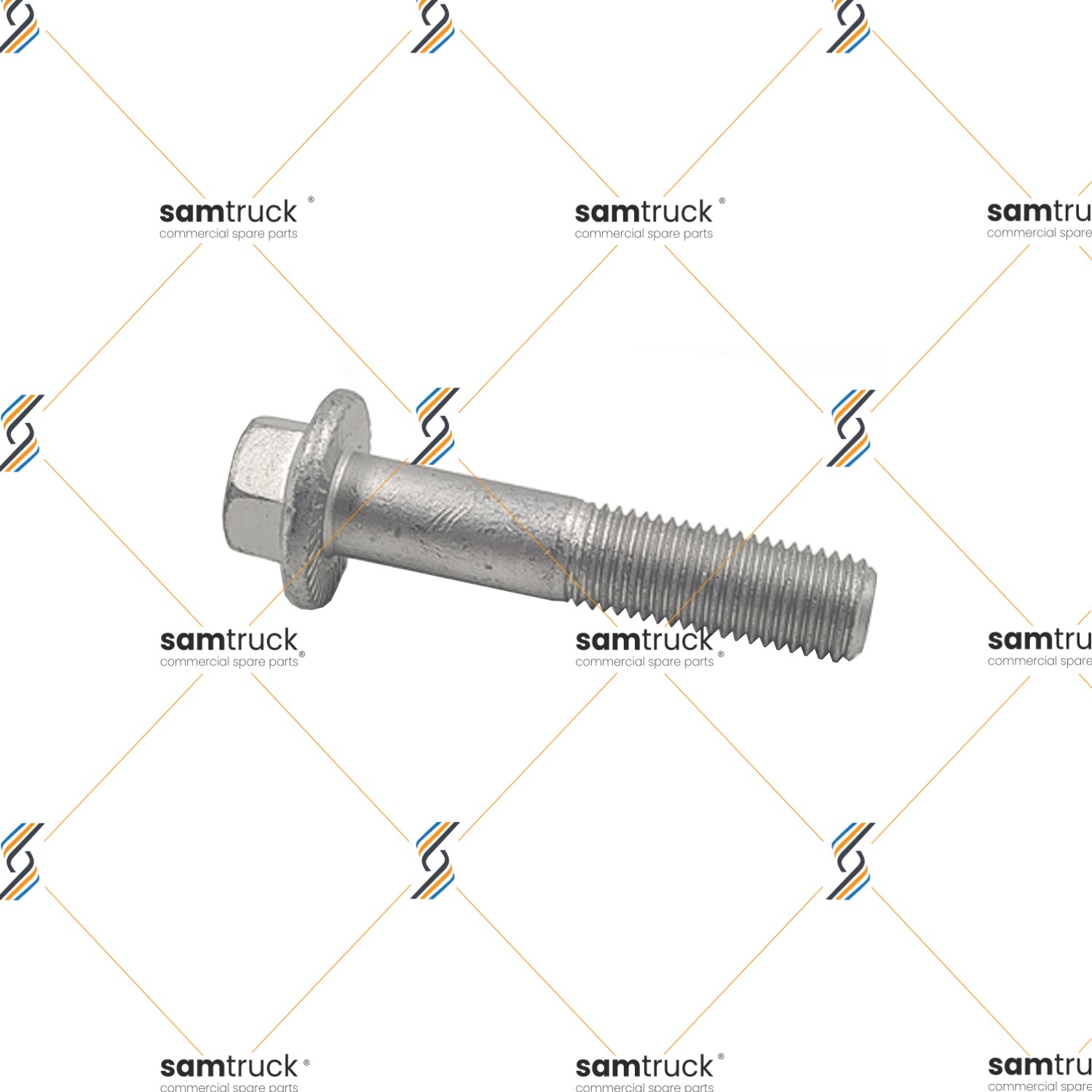 M12x1.5x55 FLANŞLI CİVATA