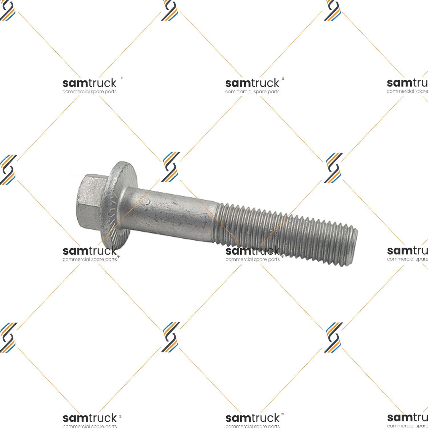 M12x1.5x65 FLANŞLI CİVATA