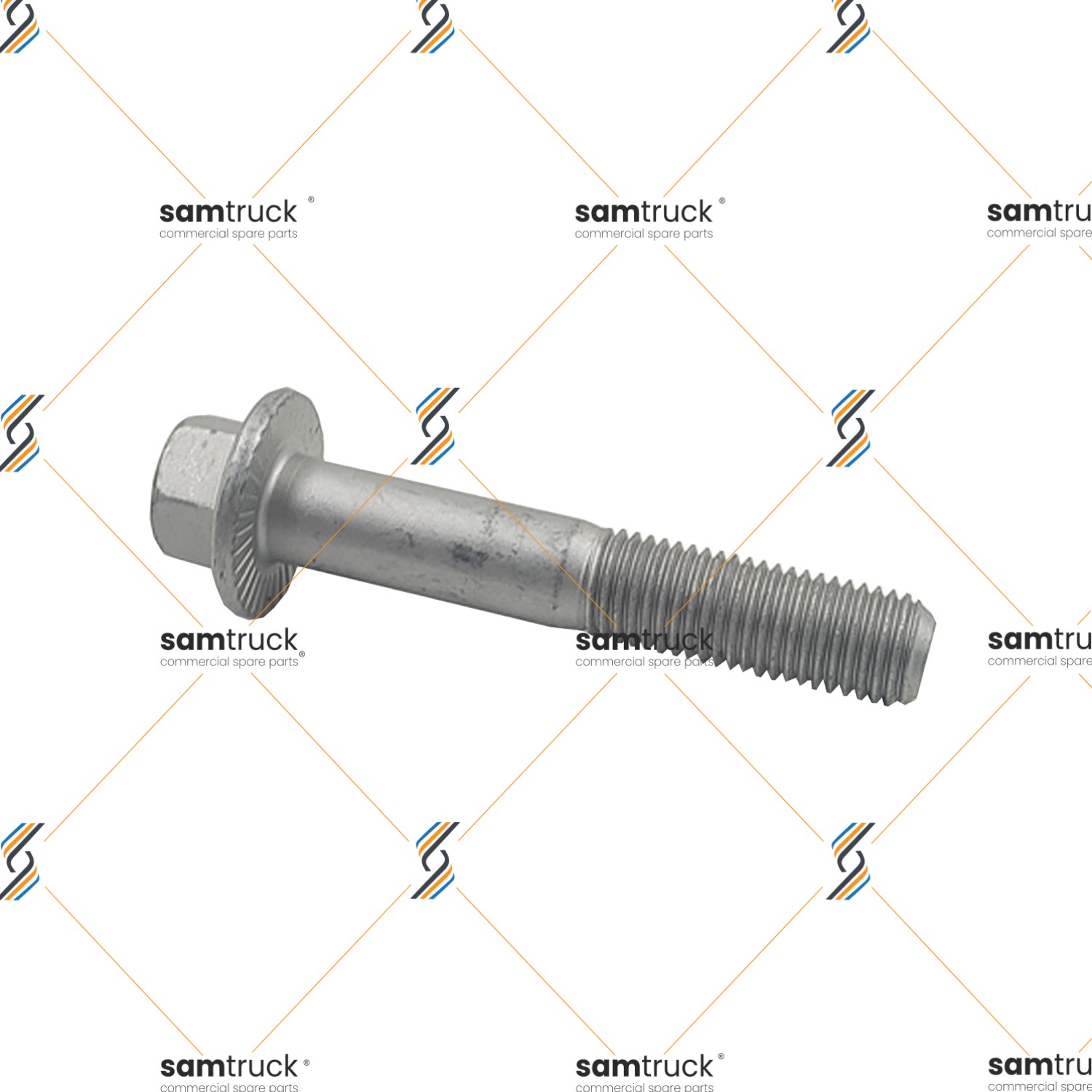 M12x1.5x70 FLANŞLI CİVATA