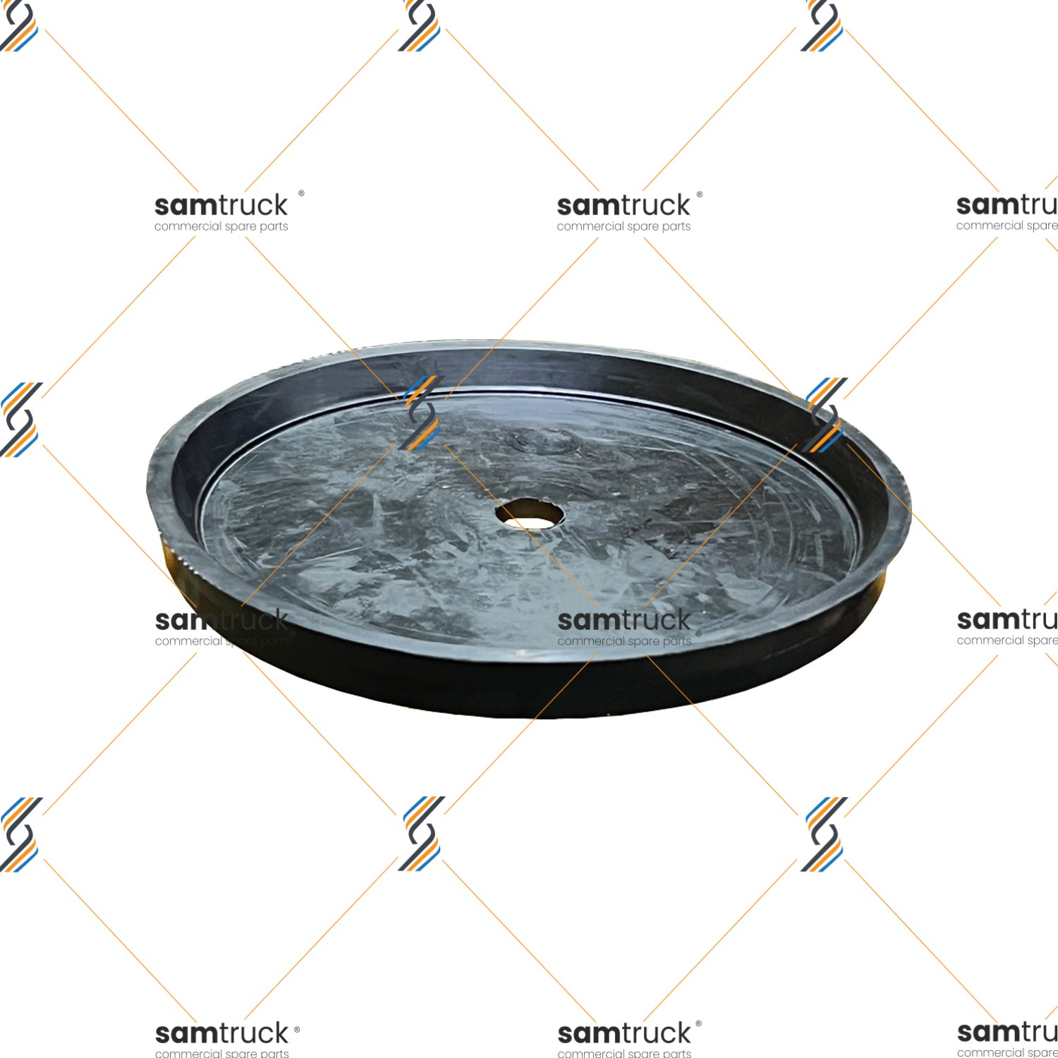 Axle Lifting Rubber