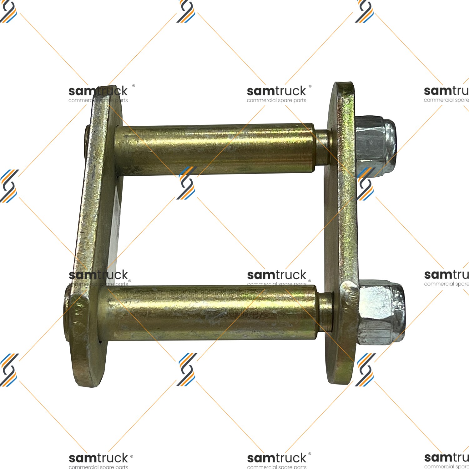 MITSUBISHI CANTER ÖN MAKAS ARKA KÜPE - KURU -