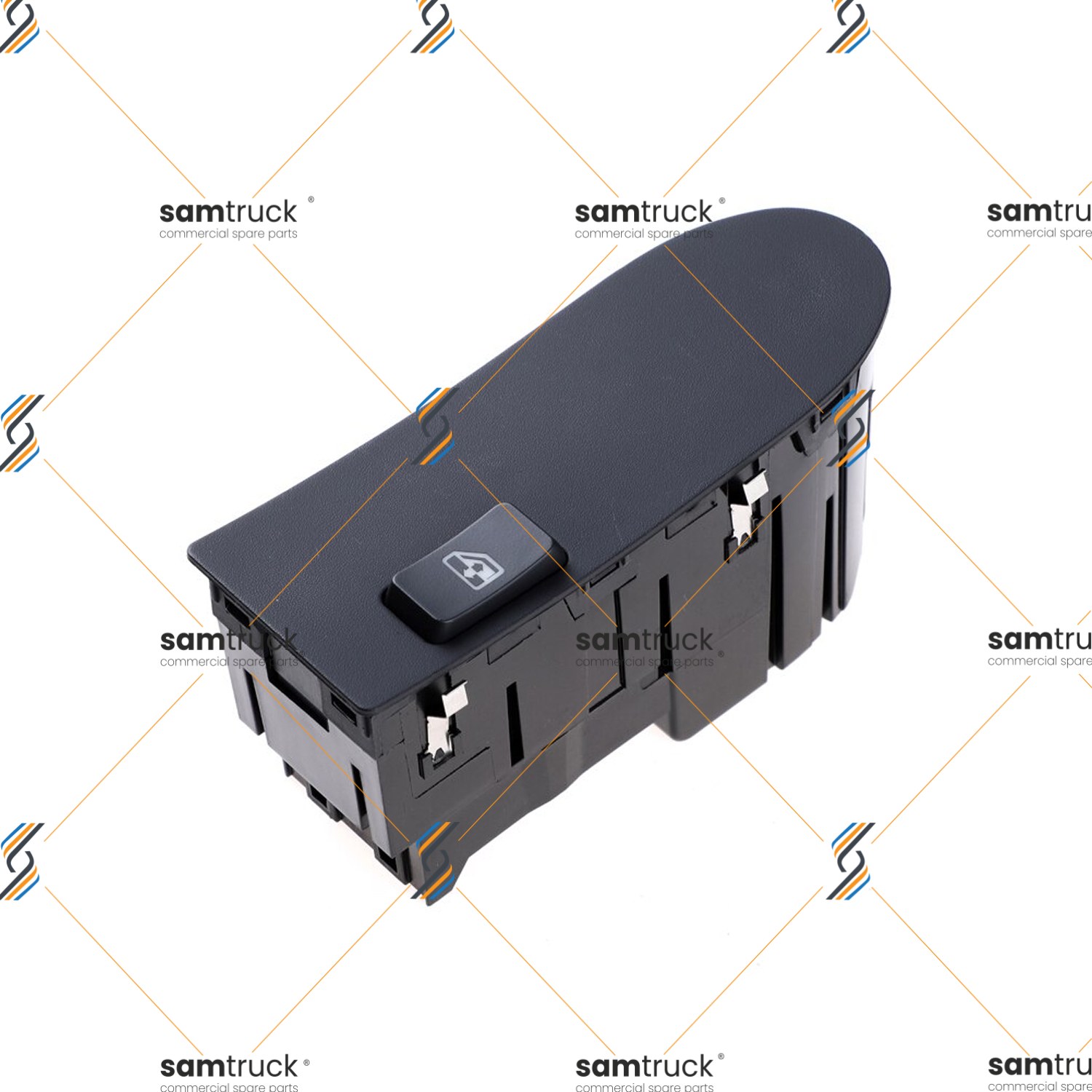 Man Power Window Switch For