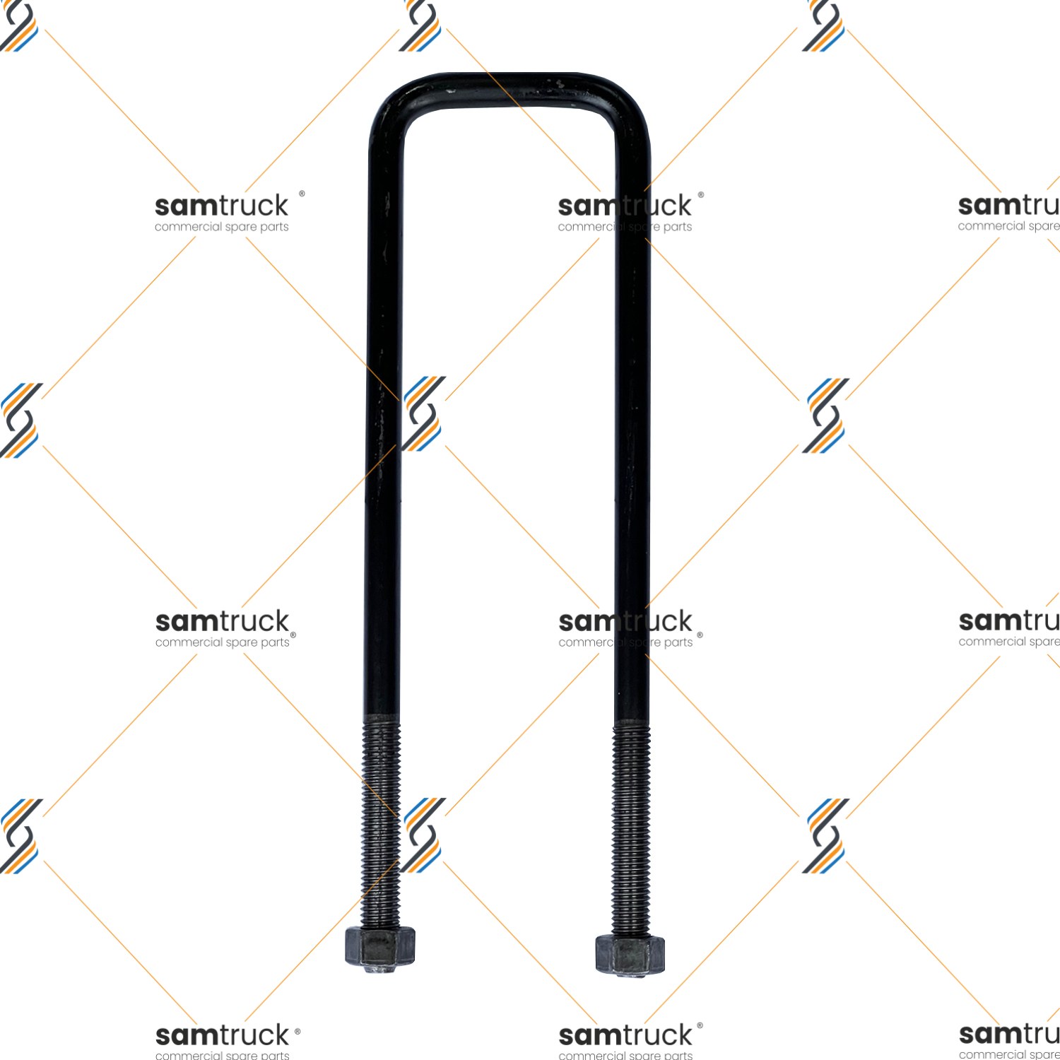 Coachwork - Tanker U Bolt
