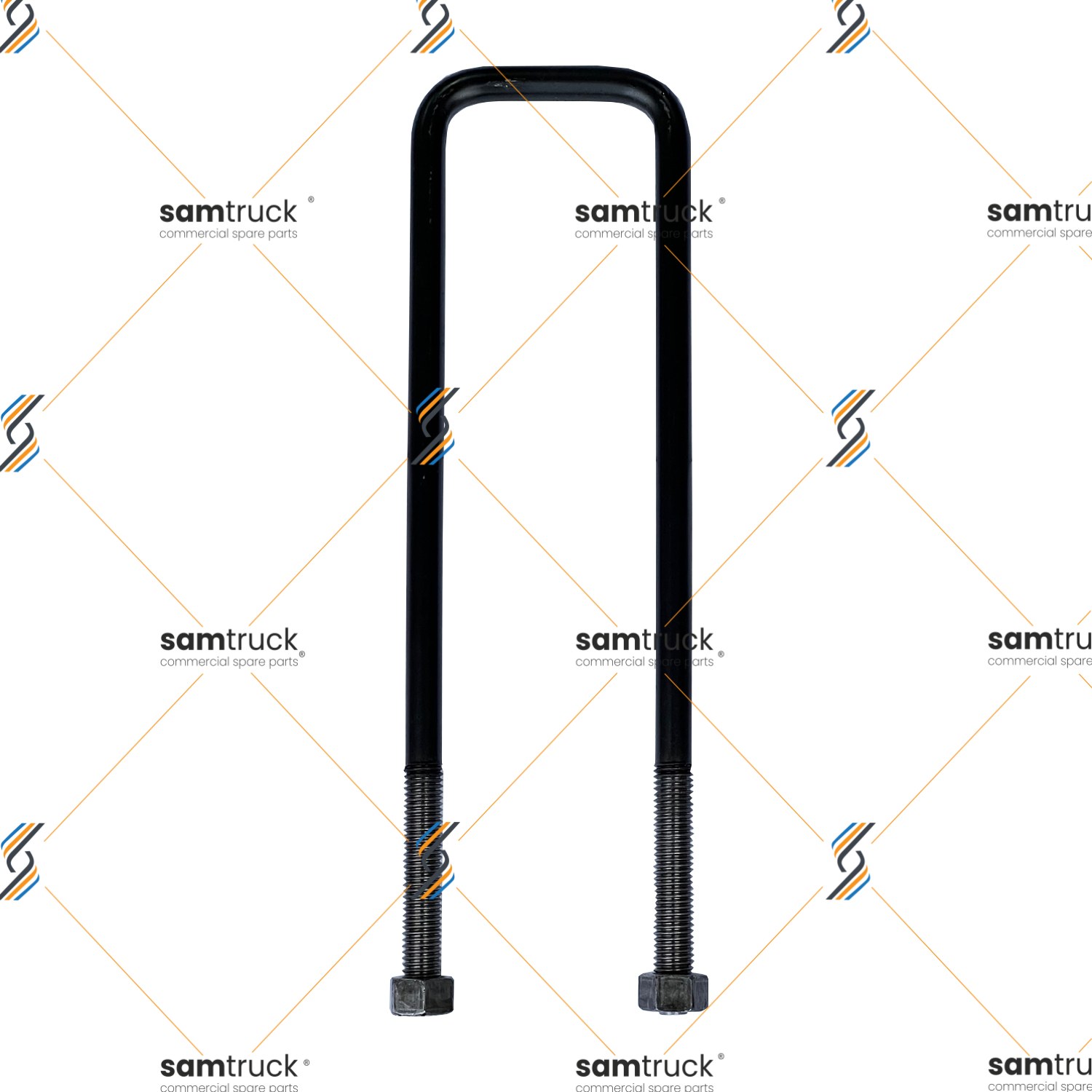 Coachwork - Tanker U Bolt