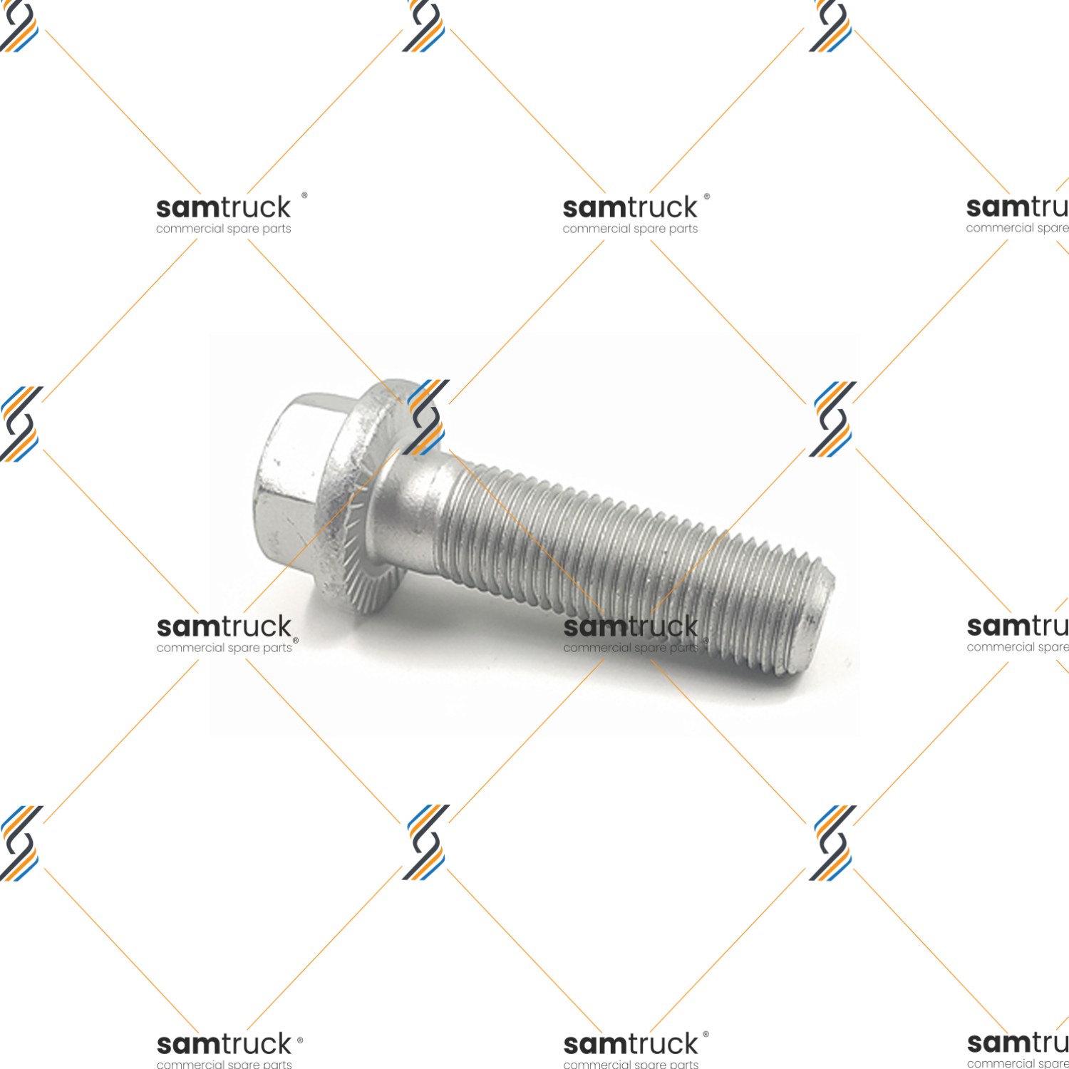 M14x1.5x50 FLANŞLI CİVATA