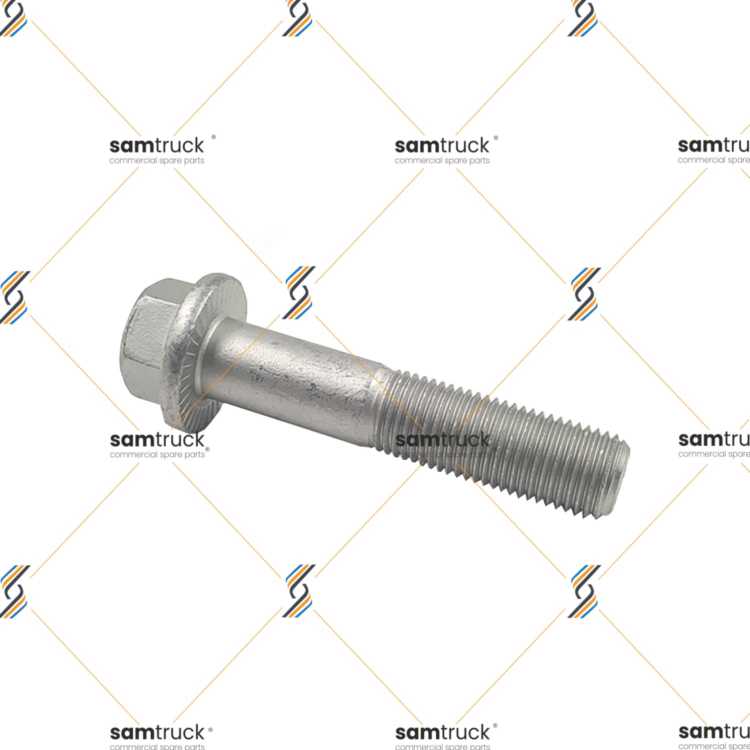 M14x1.5x70 FLANŞLI CİVATA
