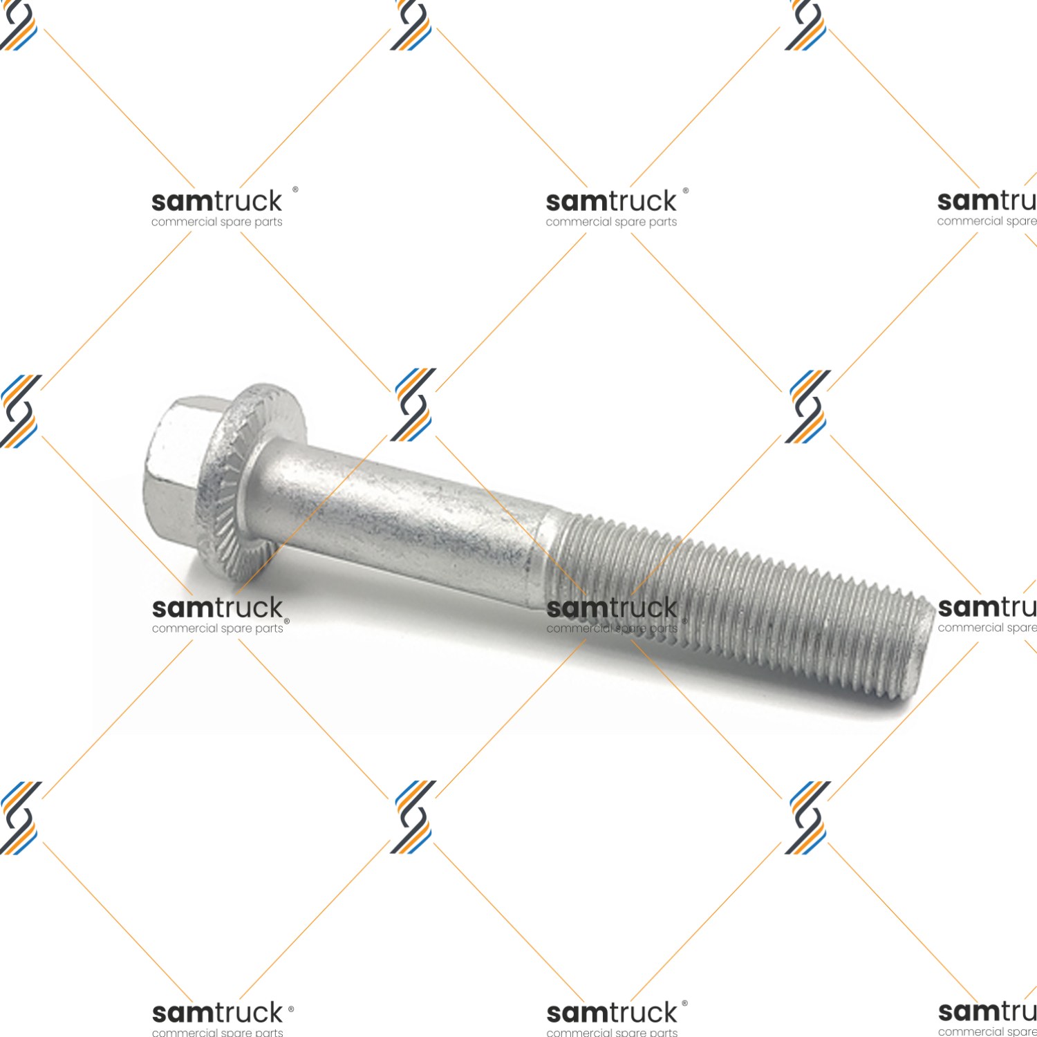 M14x1.5x90 FLANŞLI CİVATA