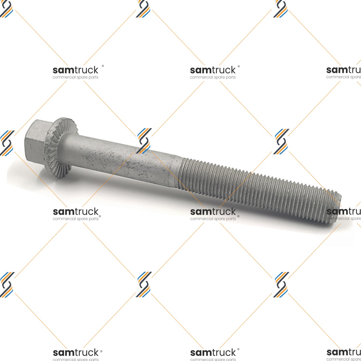 M14x1.5x120 FLANŞLI CİVATA