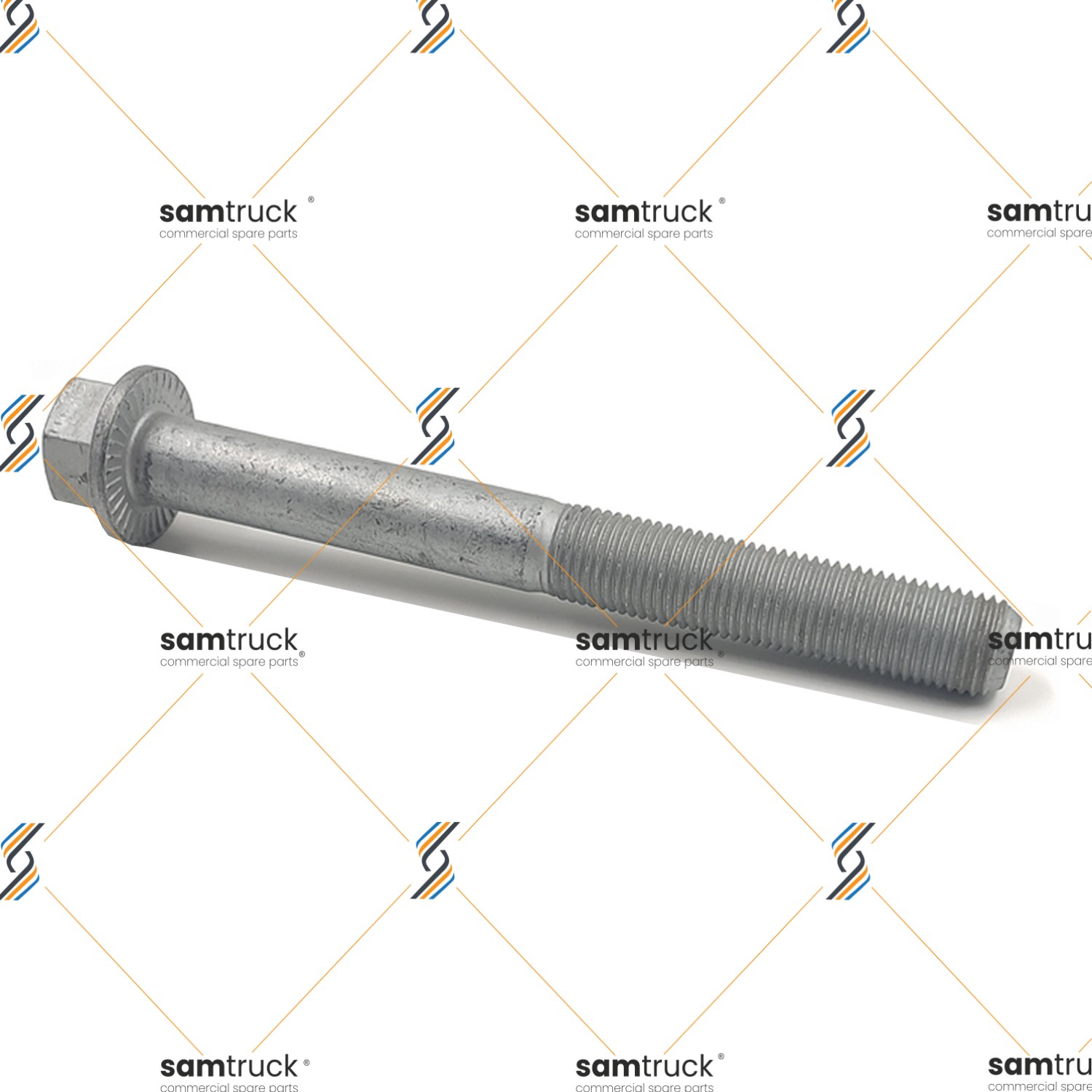 M14x1.5x130 FLANŞLI CİVATA