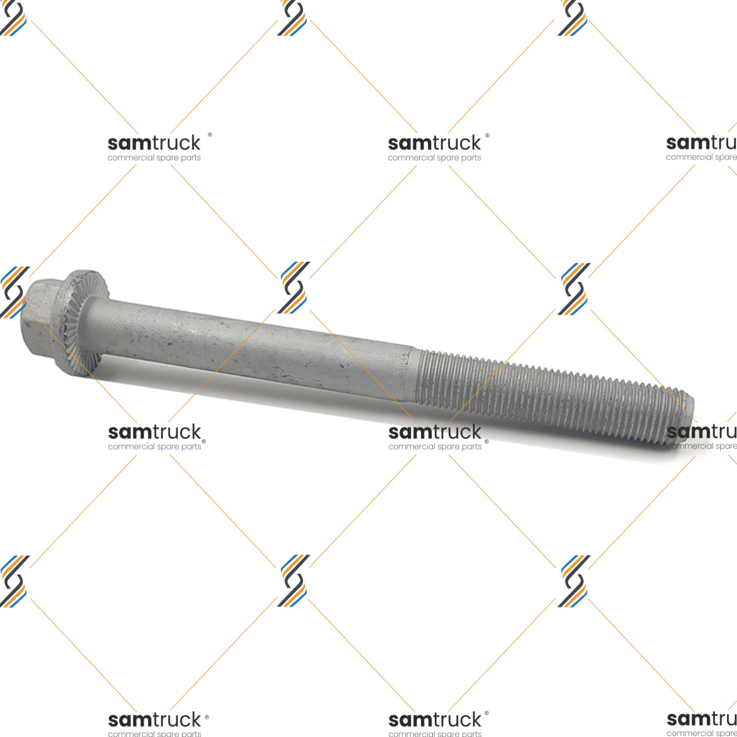 M14x1.5x150 FLANŞLI CİVATA