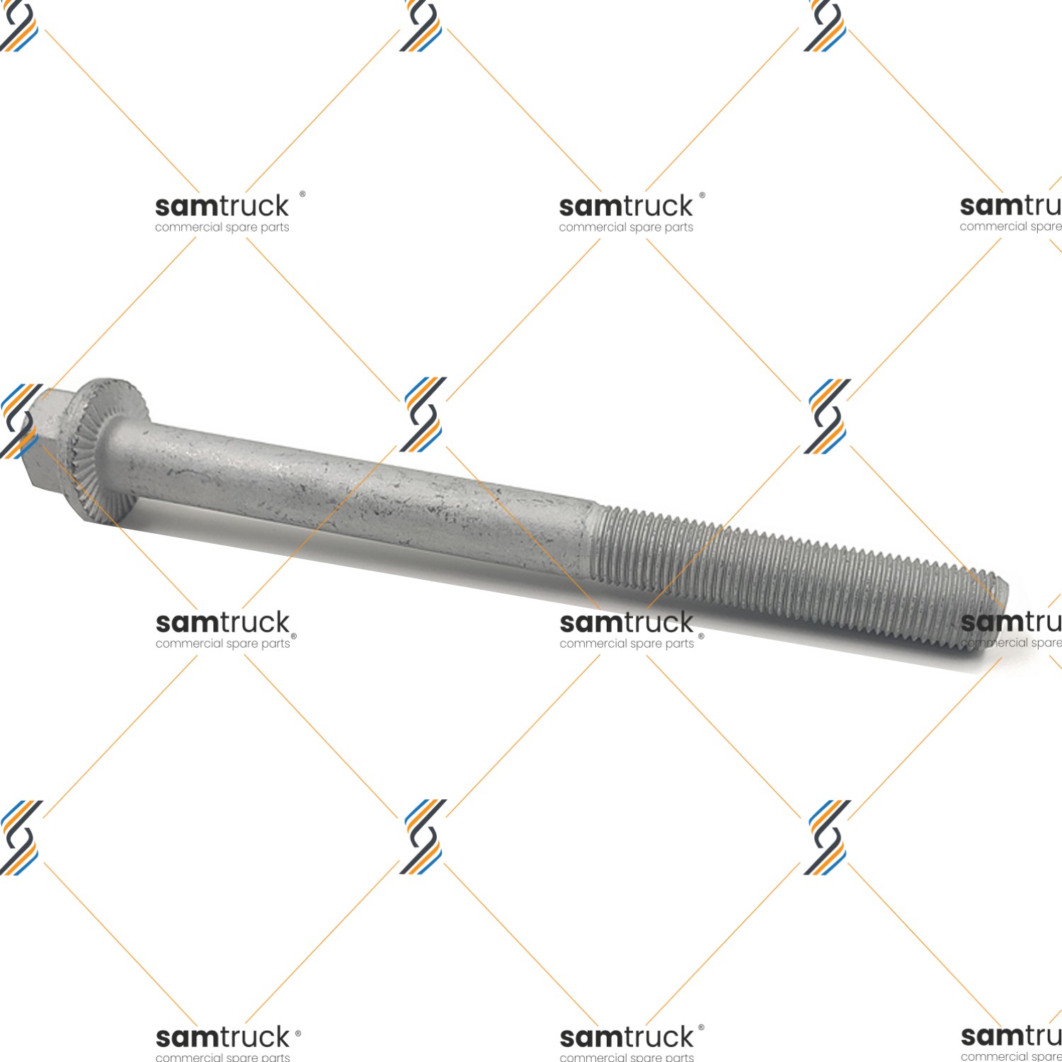 M14x1.5x160 FLANŞLI CİVATA
