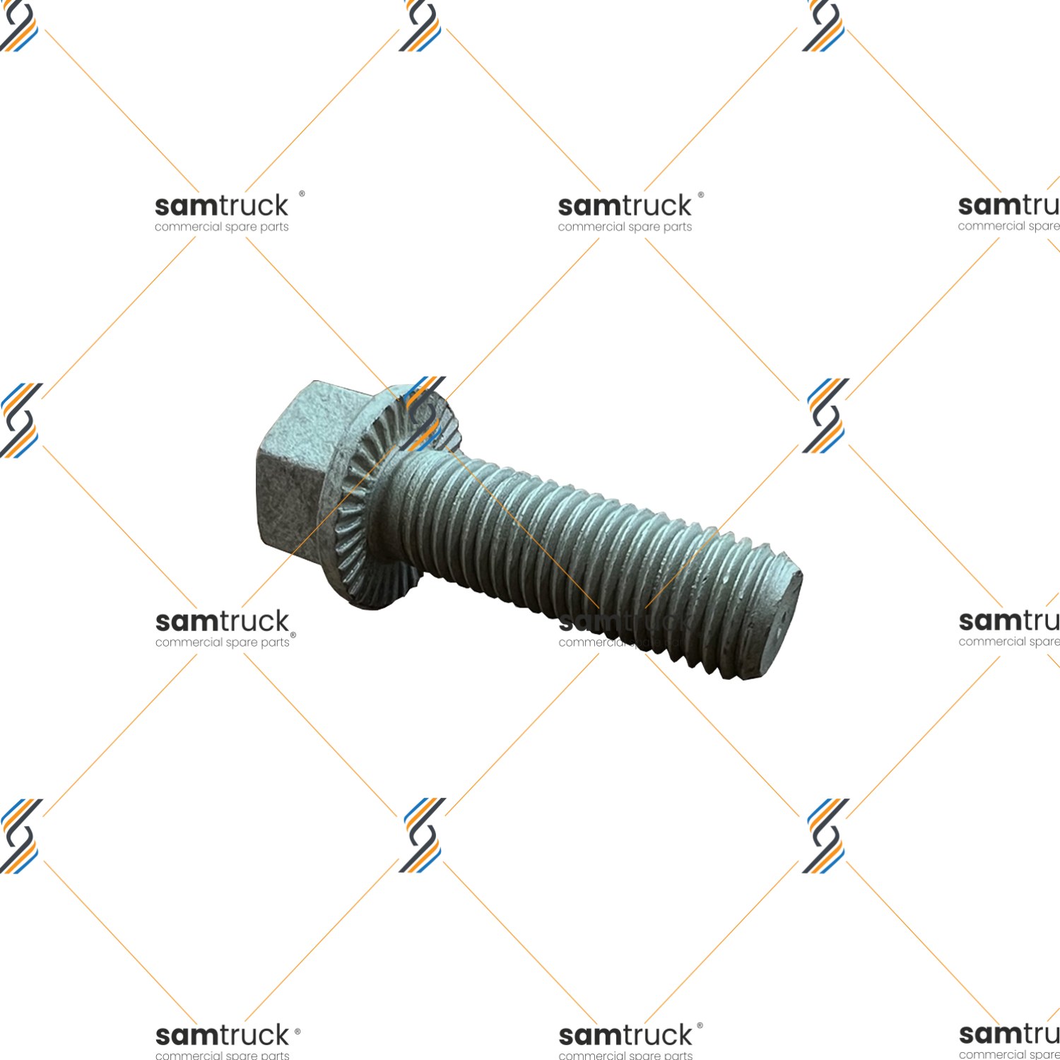 M16x2.0x50 - Chassis Bolt
