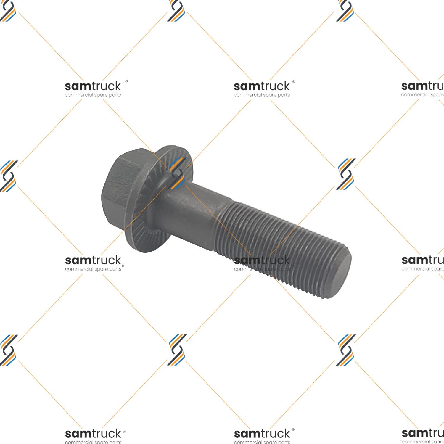 M20x1.5x70 FLANŞLI CİVATA