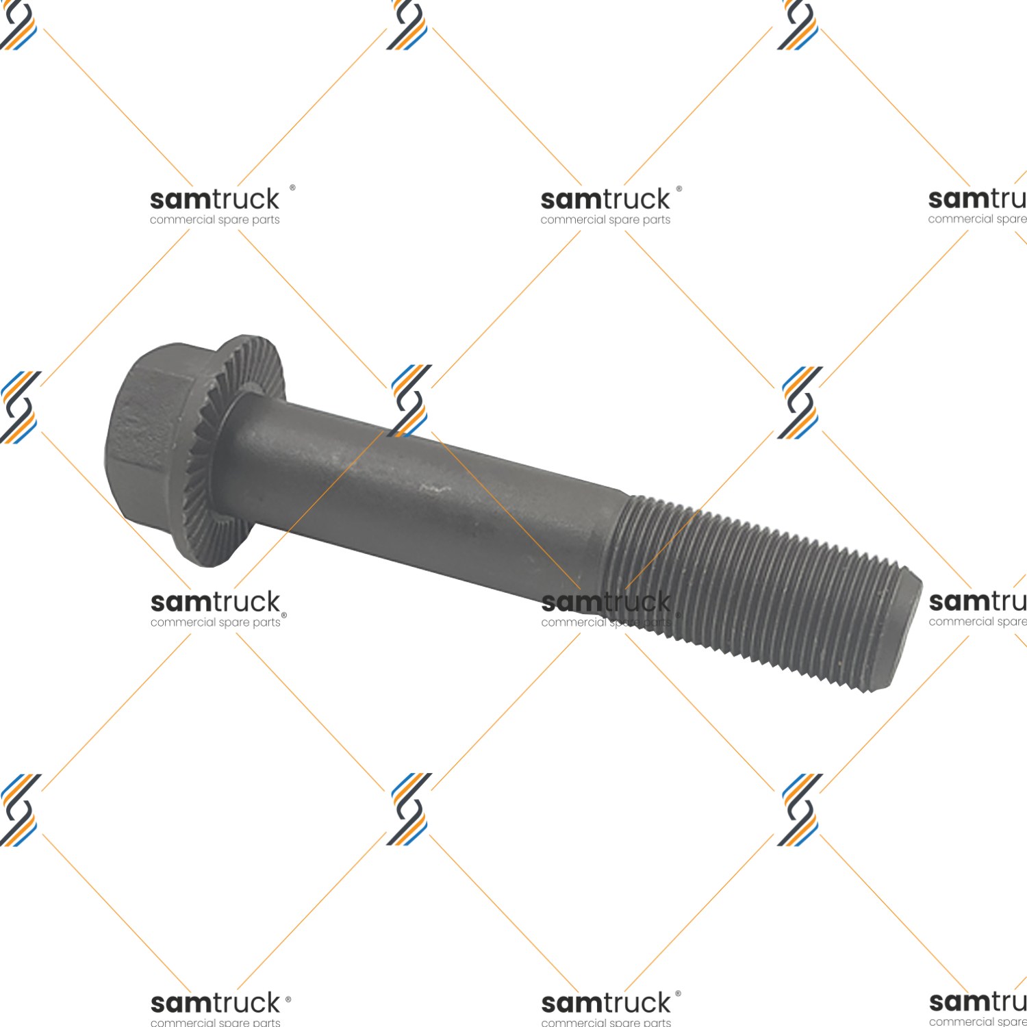 M20x1.5x110 FLANŞLI CİVATA