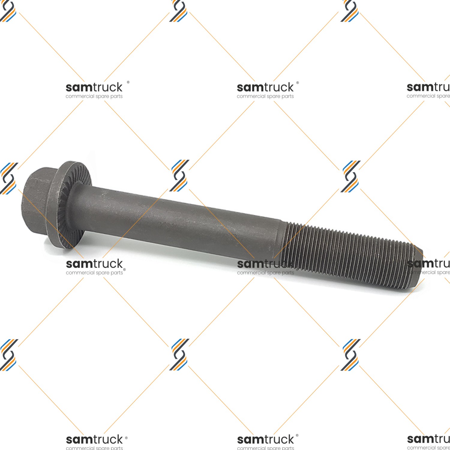 M20x1.5x150 FLANŞLI CİVATA