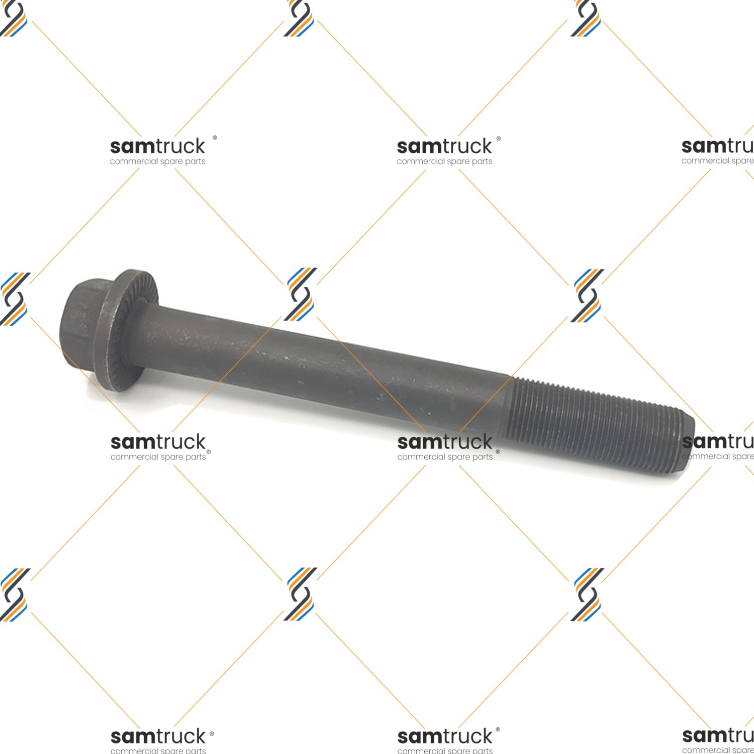 M20x1.5x170 FLANŞLI CİVATA
