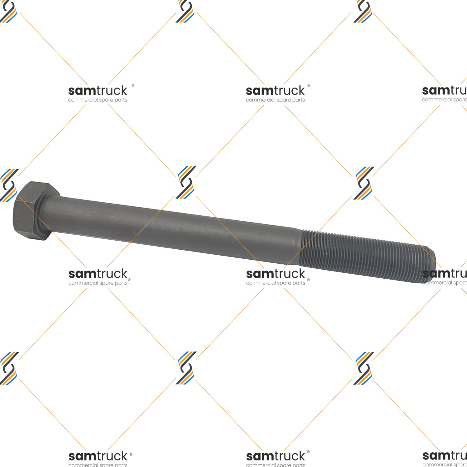 M20x1.5x210 FLANŞLI ŞASİ CİVATASI