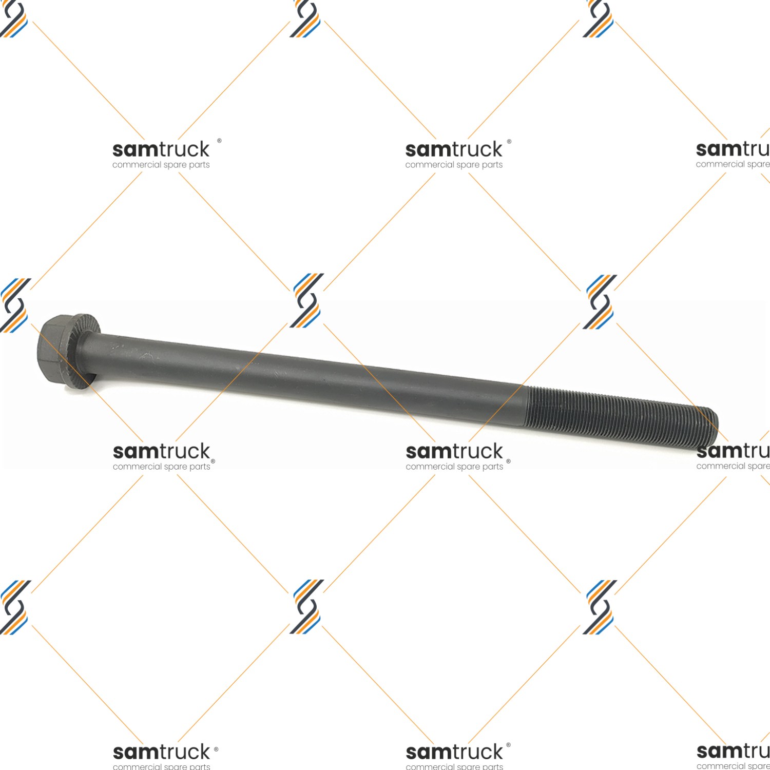 M20x1.5x280 FLANŞLI CİVATA