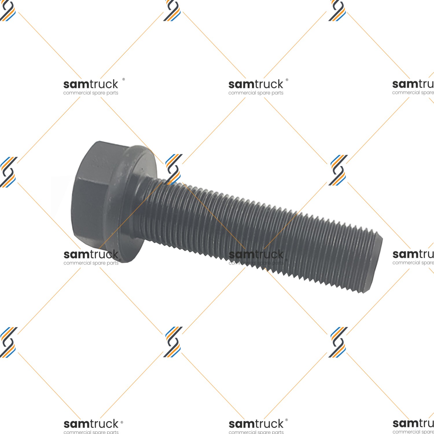 M24x2.0x90 - Chassis Bolt