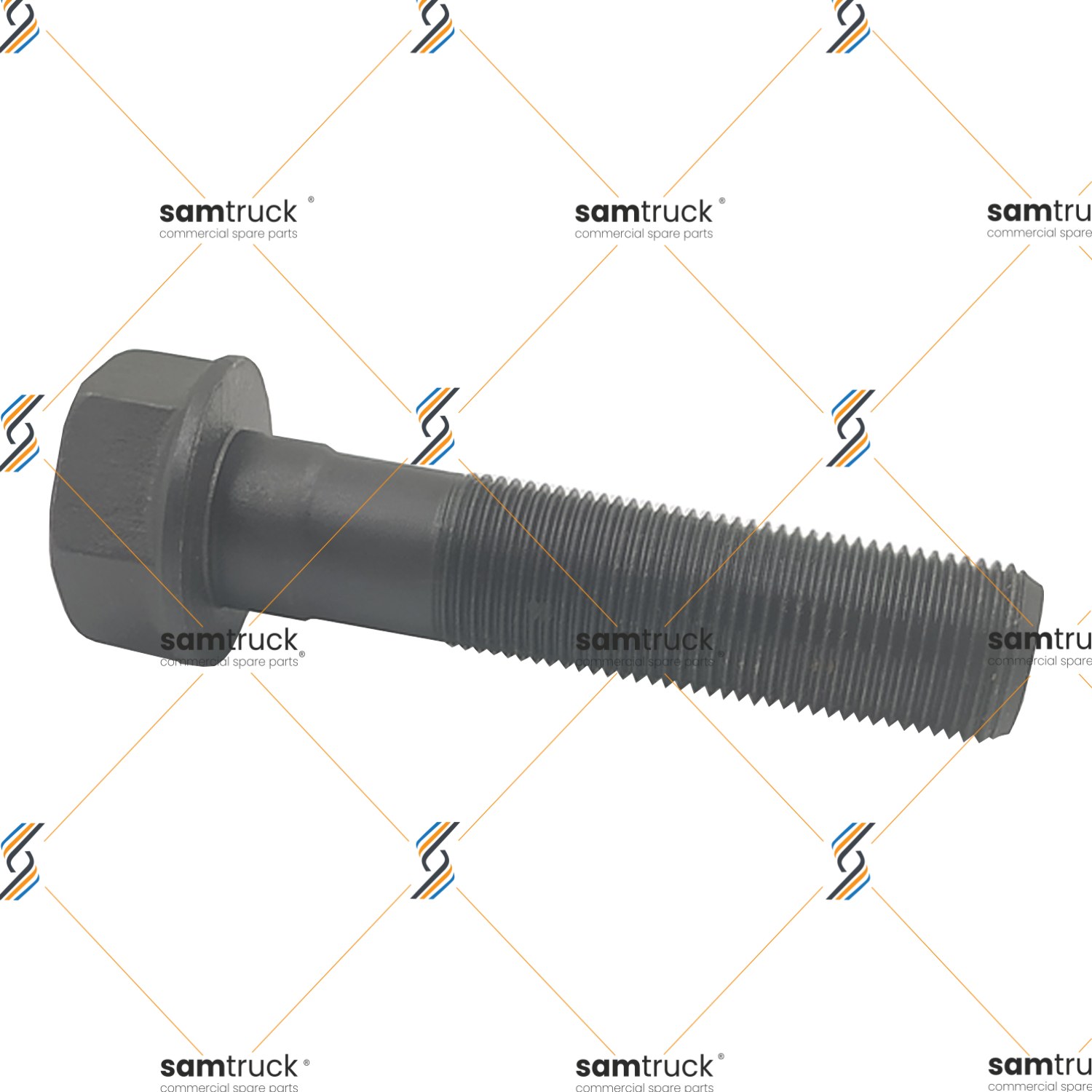 M24x2.0x110 FLANŞLI CİVATA