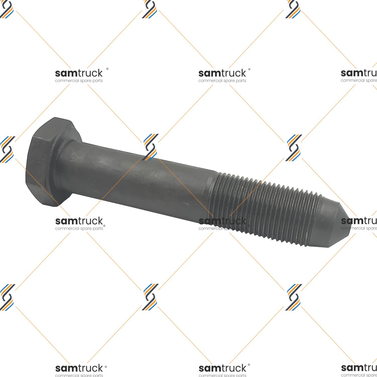 M24x2.0x130 TGS - V - KOL CİVATASI