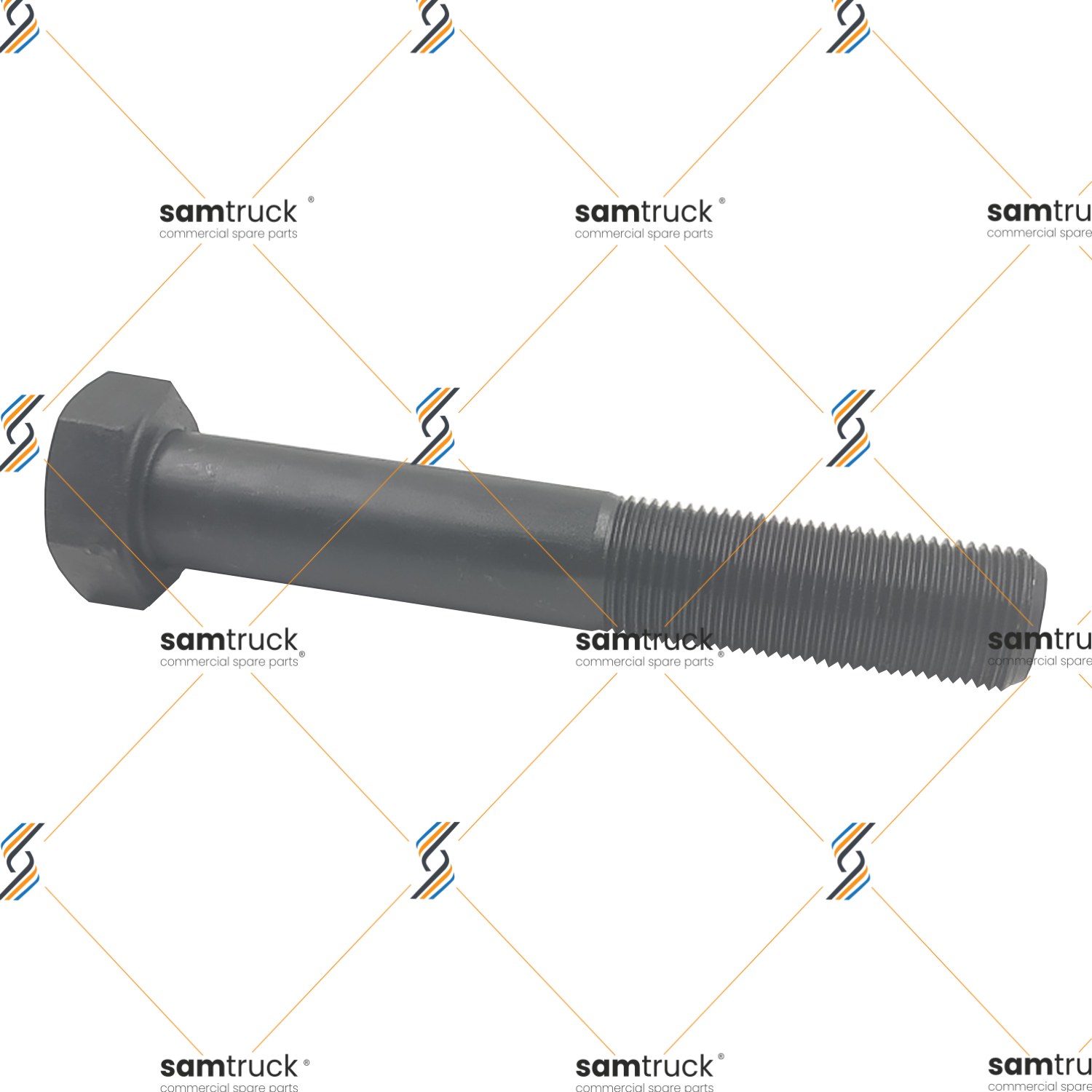 M24x2.0x150 ÖN KÜPE CİVATASI
