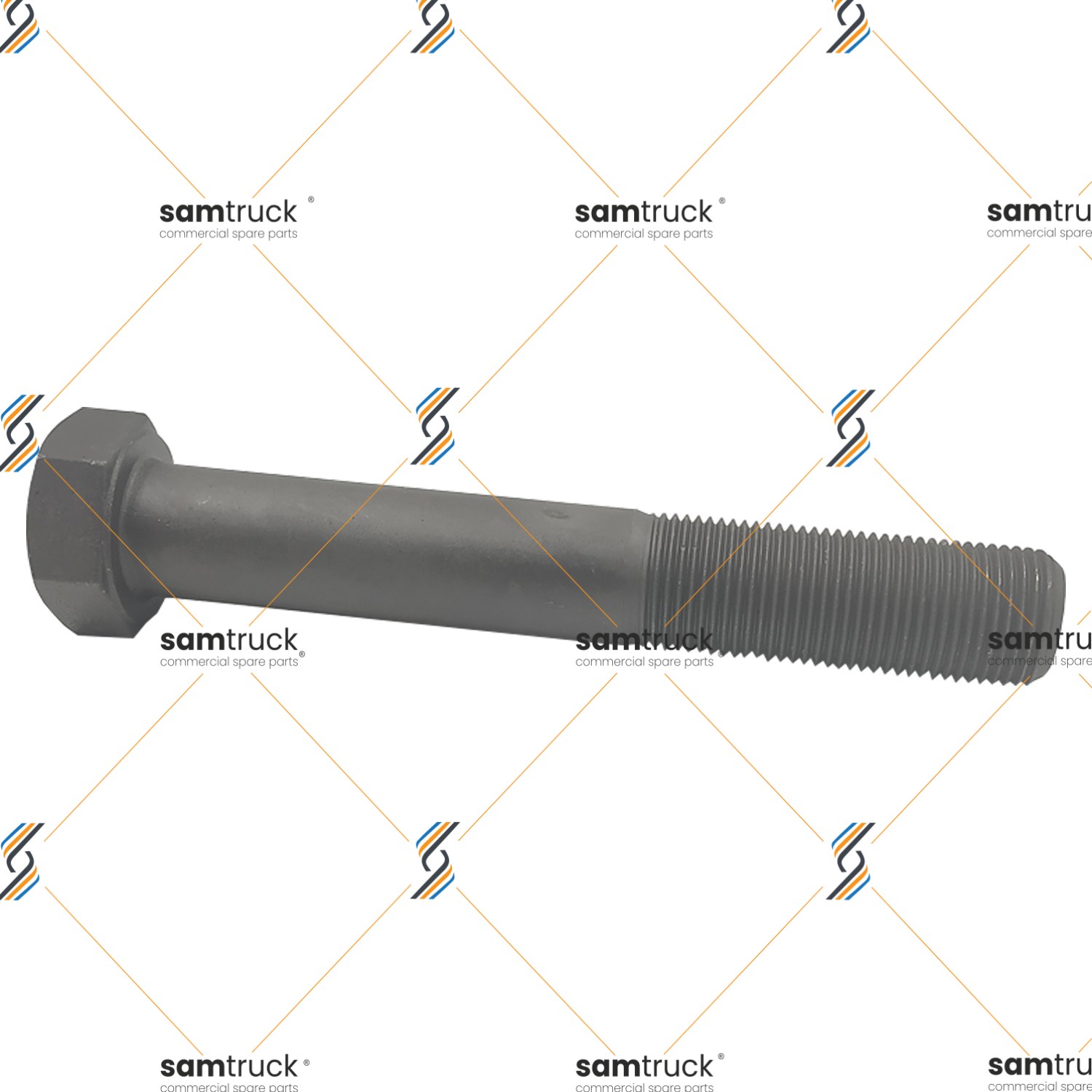 M24x2.0x160 ÖN MAKAS CİVATASI