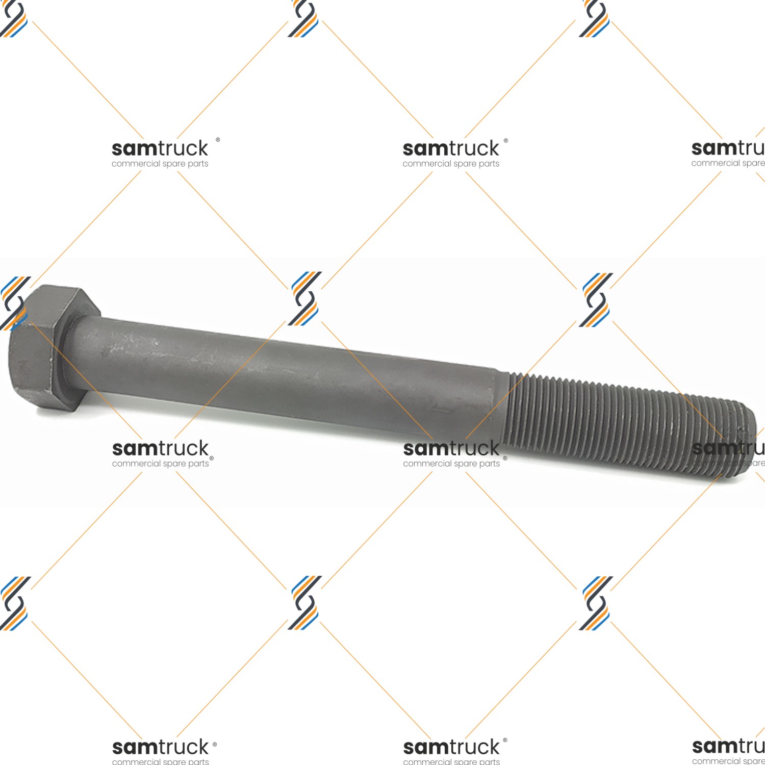 M24x2.0x210 KULAK CİVATASI