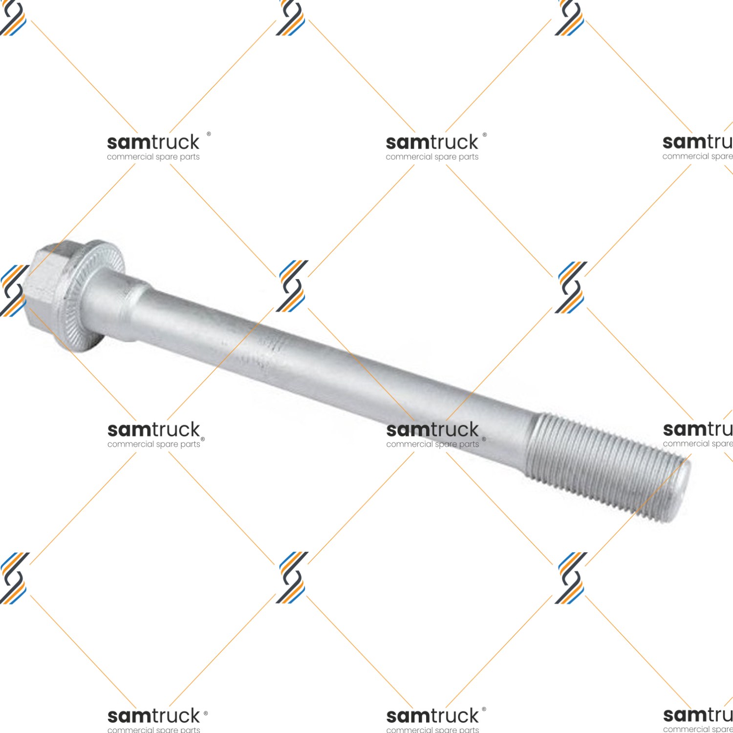 M24x2.0x220 KÖRÜK CİVATASI