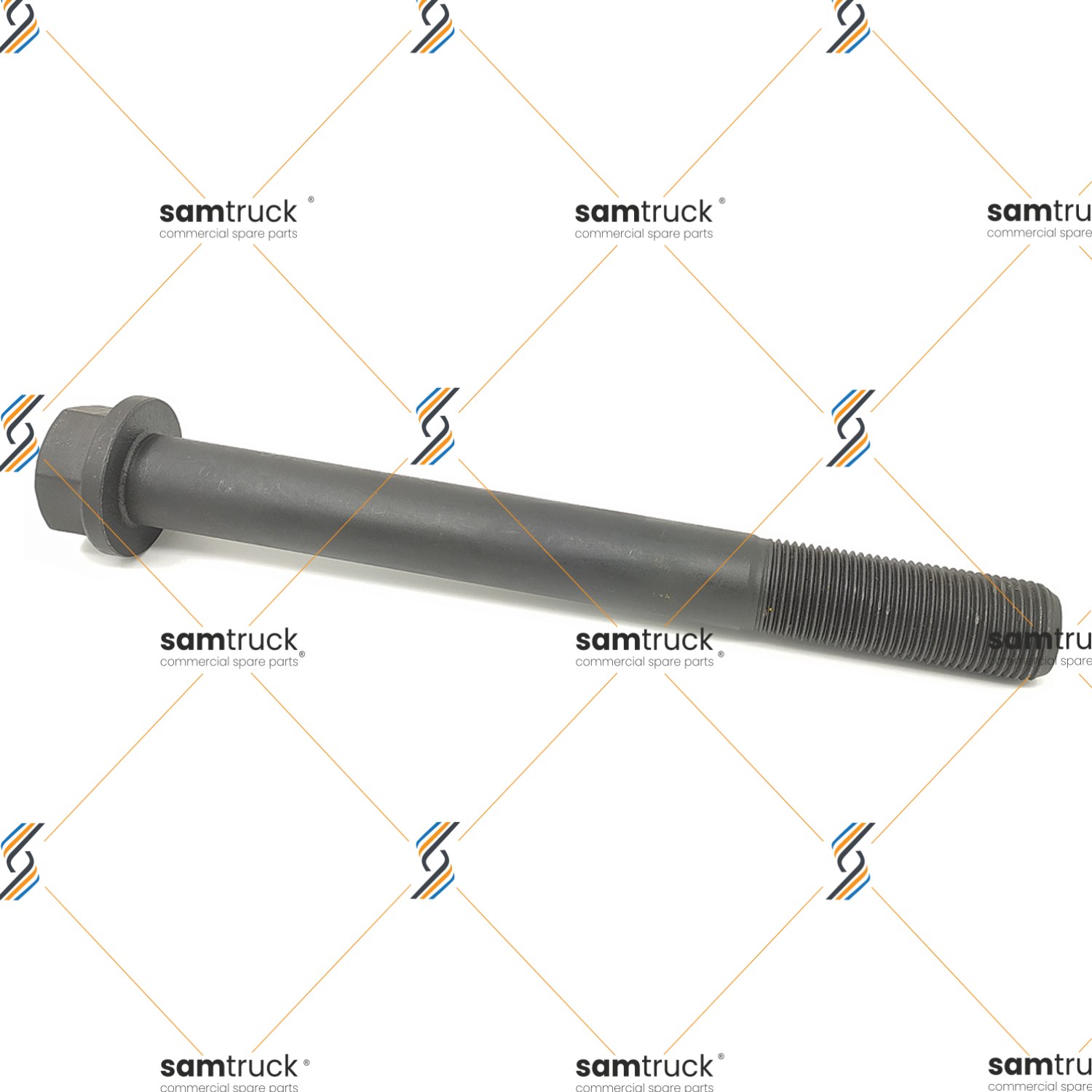 M24x2.0x230 FLANŞLI CİVATA