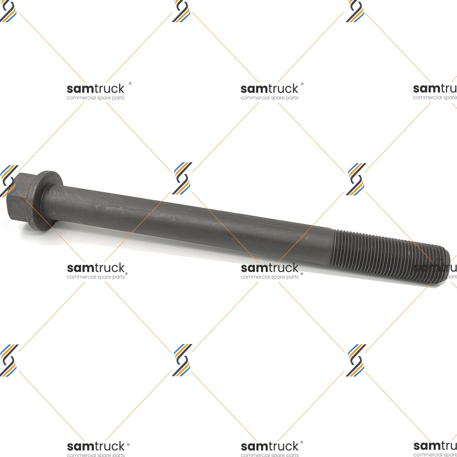 M24x2.0x260 KULAK CİVATASI